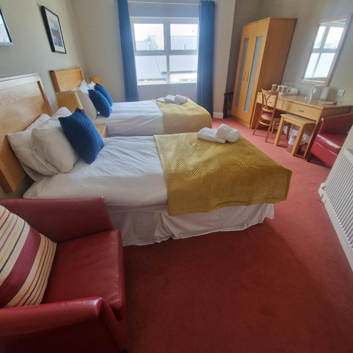 West View Accomodation view 5