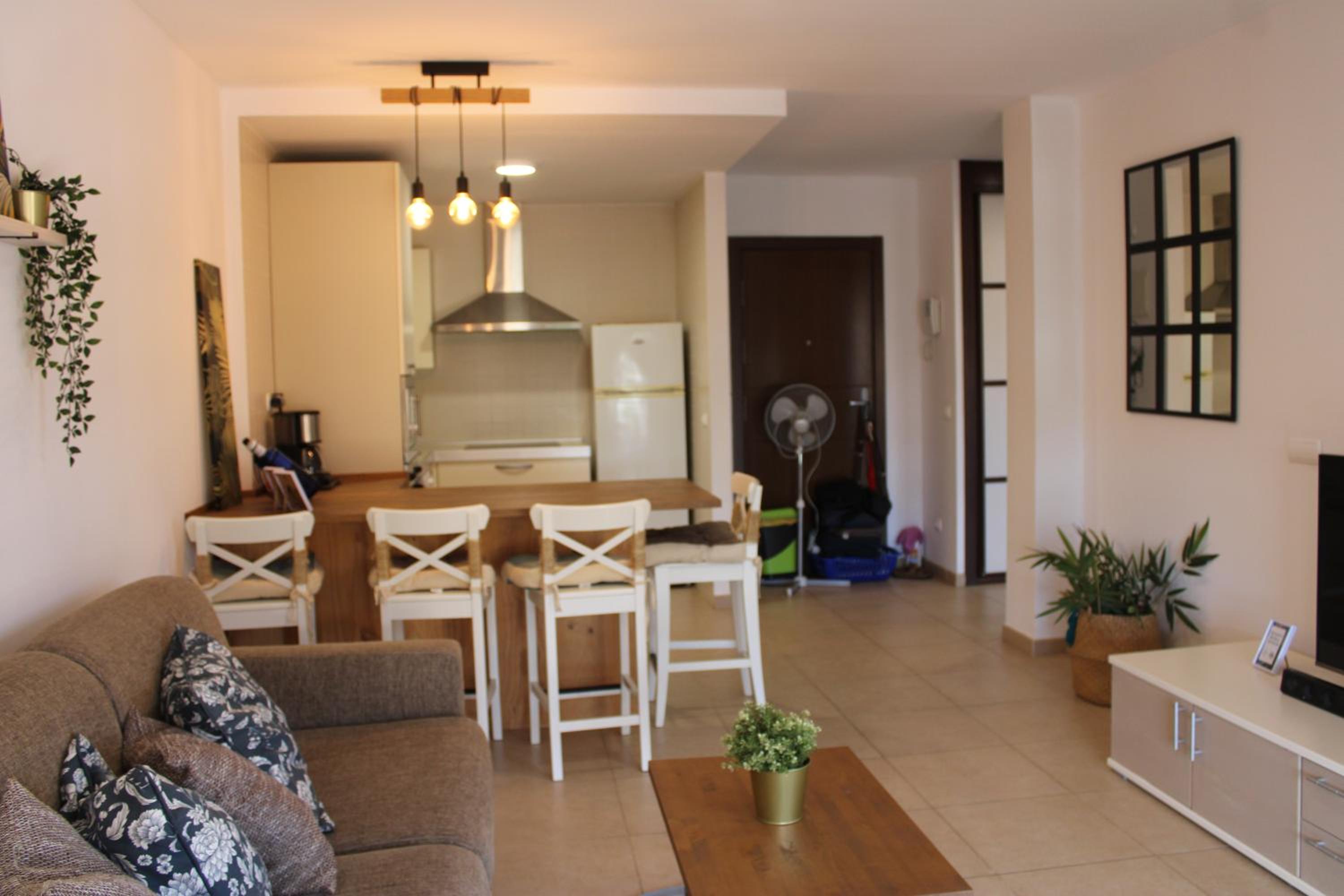 Beautiful apartment with pool in Palm Mar