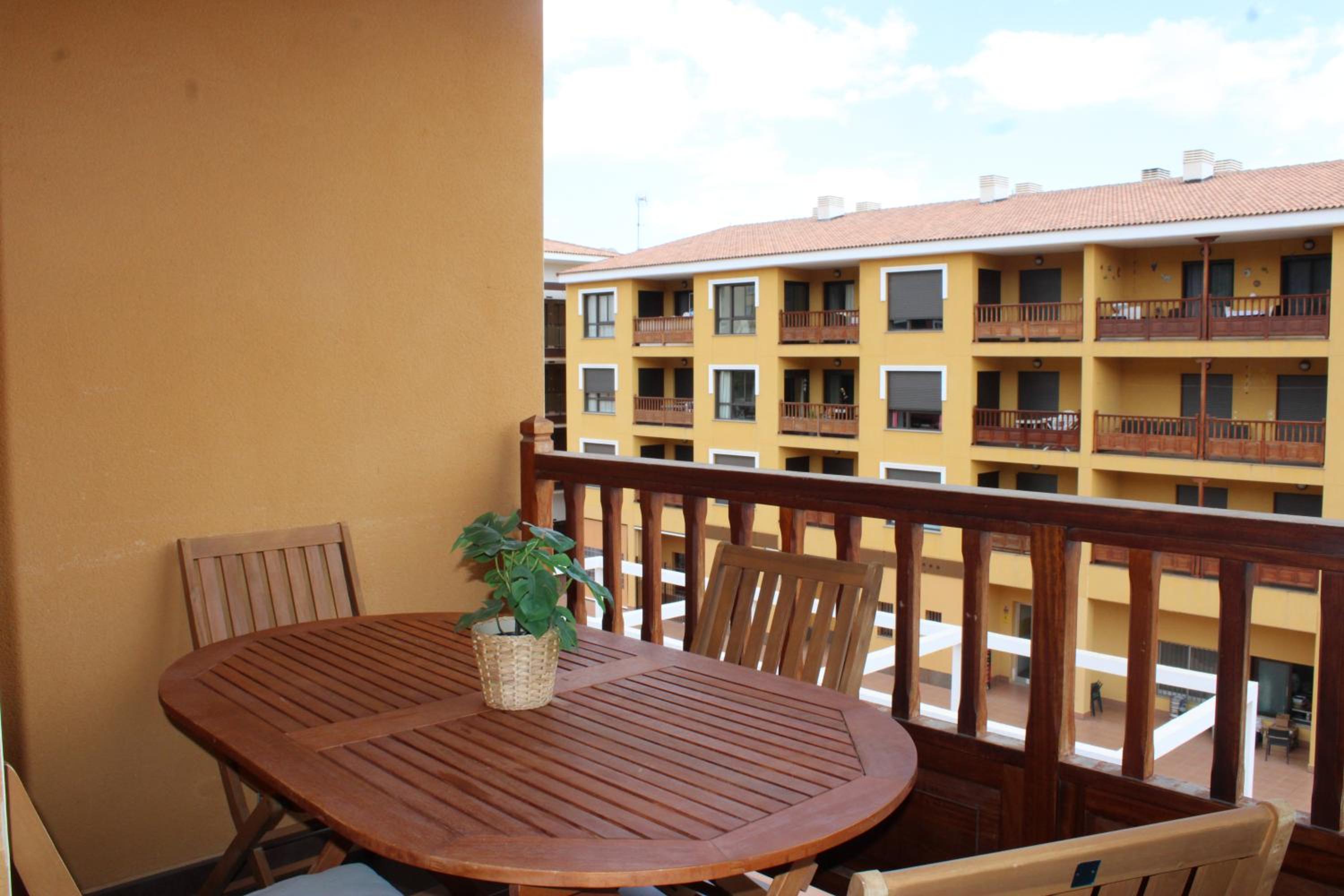 Beautiful apartment with pool in Palm Mar