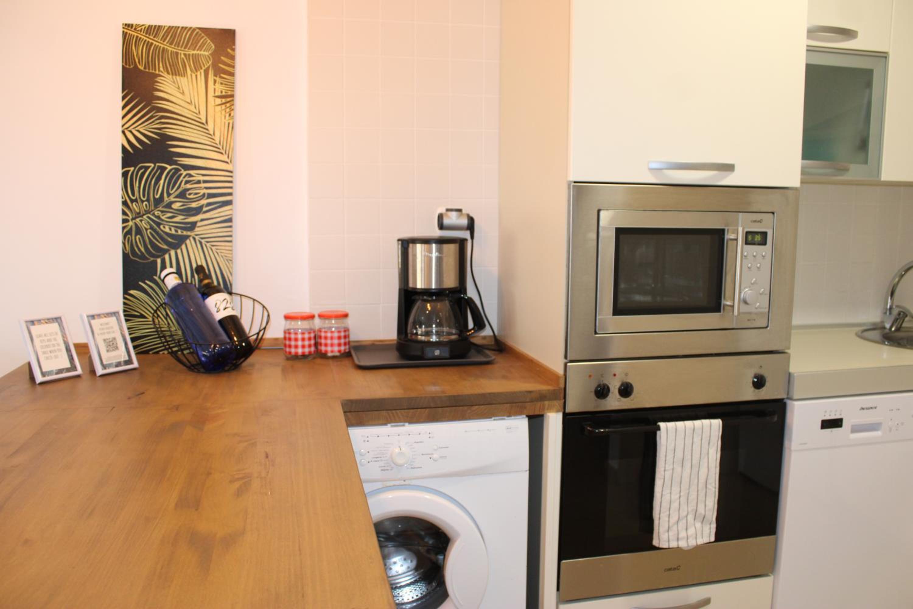 Beautiful apartment with pool in Palm Mar