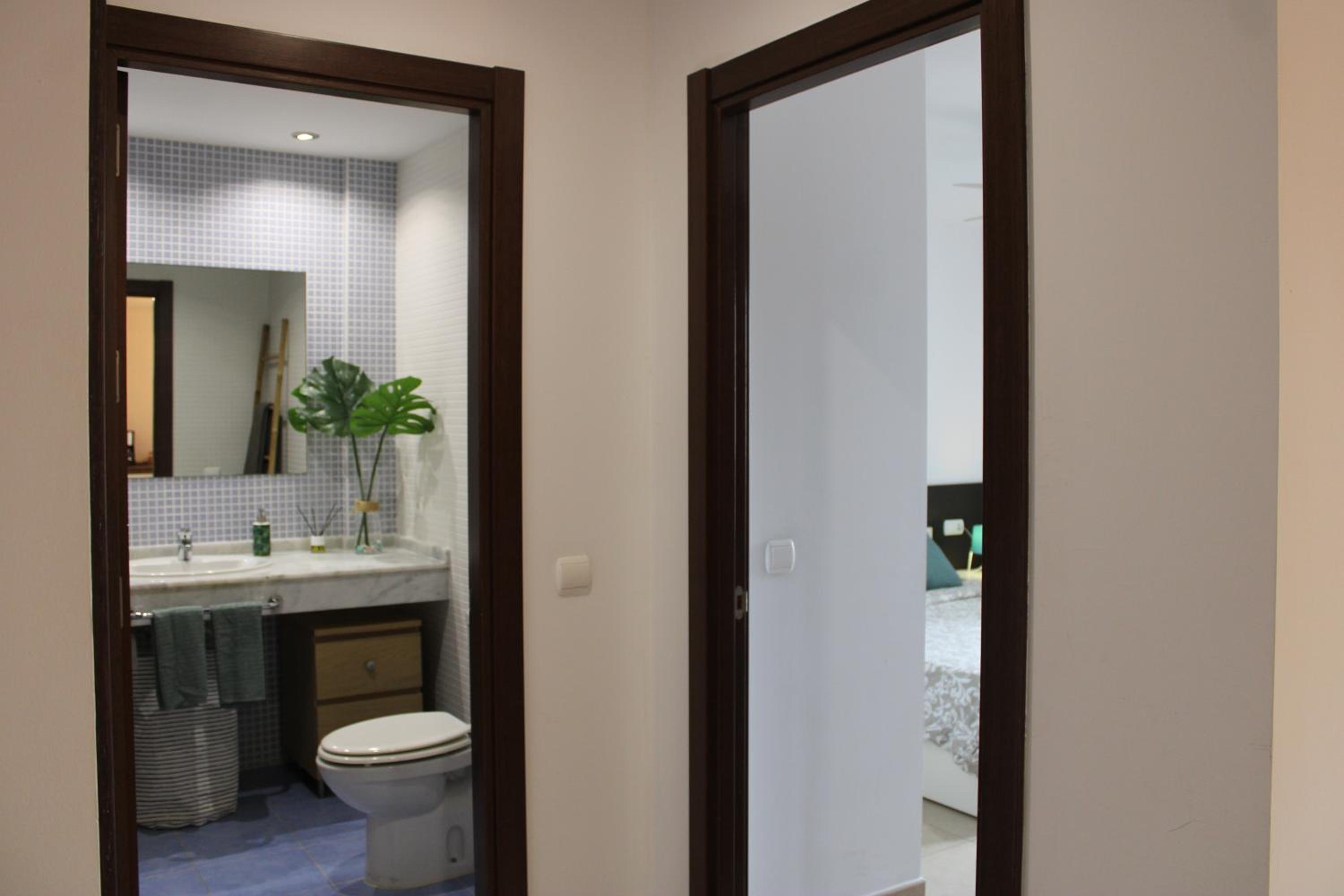 Beautiful apartment with pool in Palm Mar