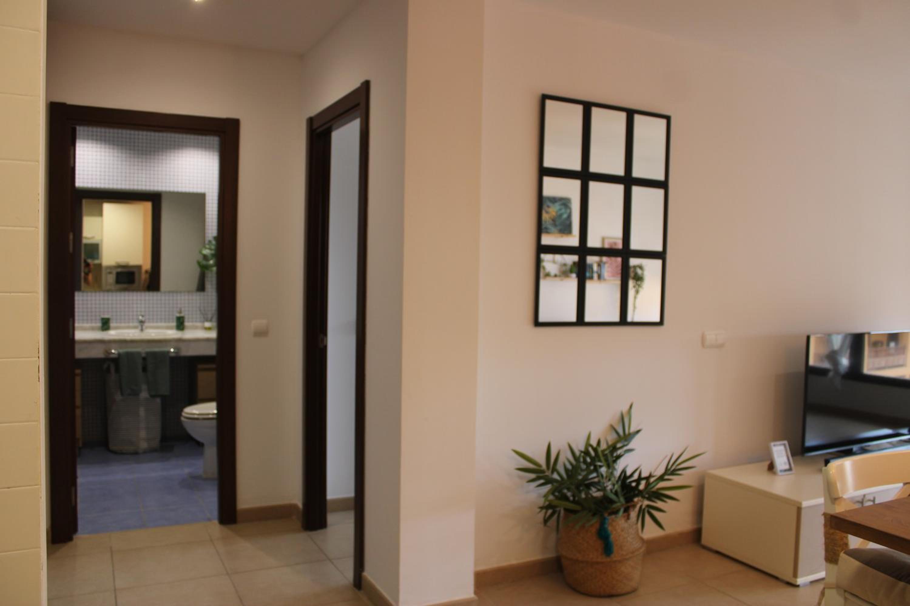 Beautiful apartment with pool in Palm Mar