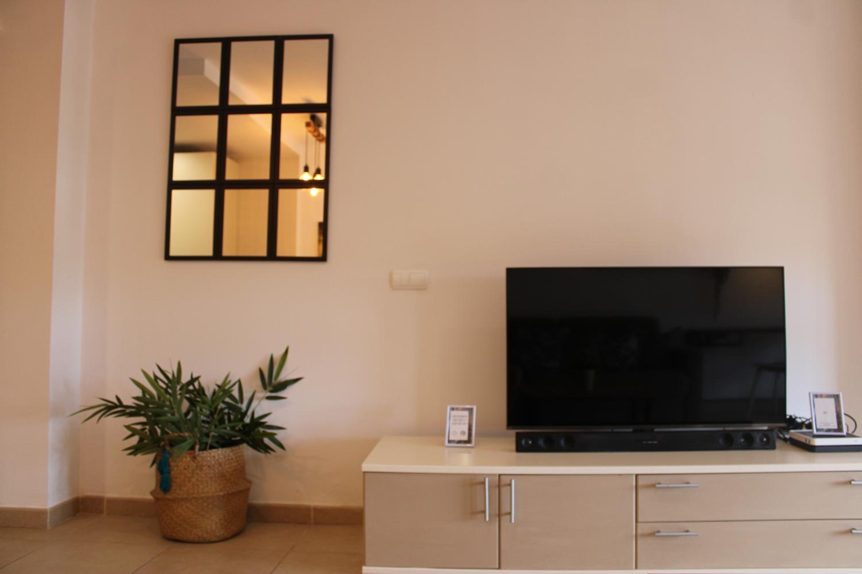 Beautiful apartment with pool in Palm Mar