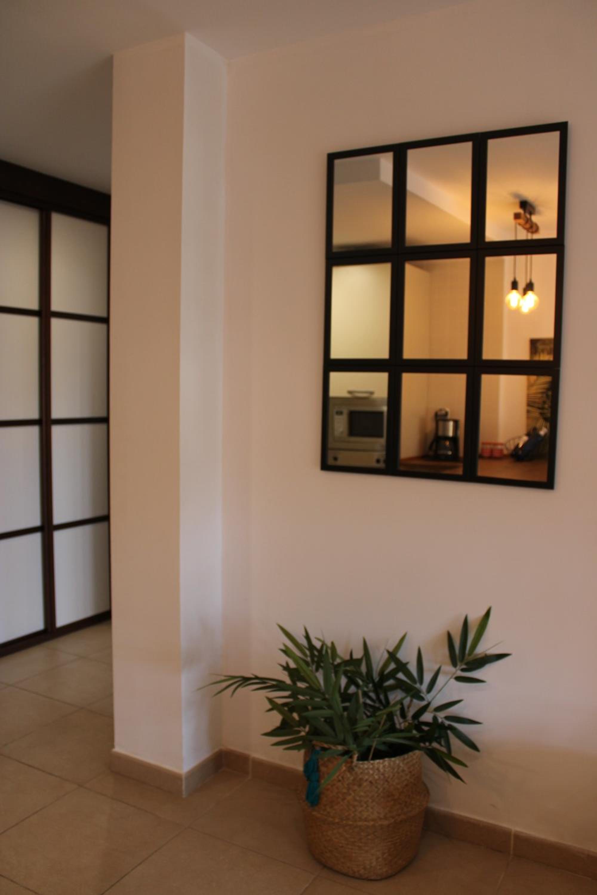 Beautiful apartment with pool in Palm Mar