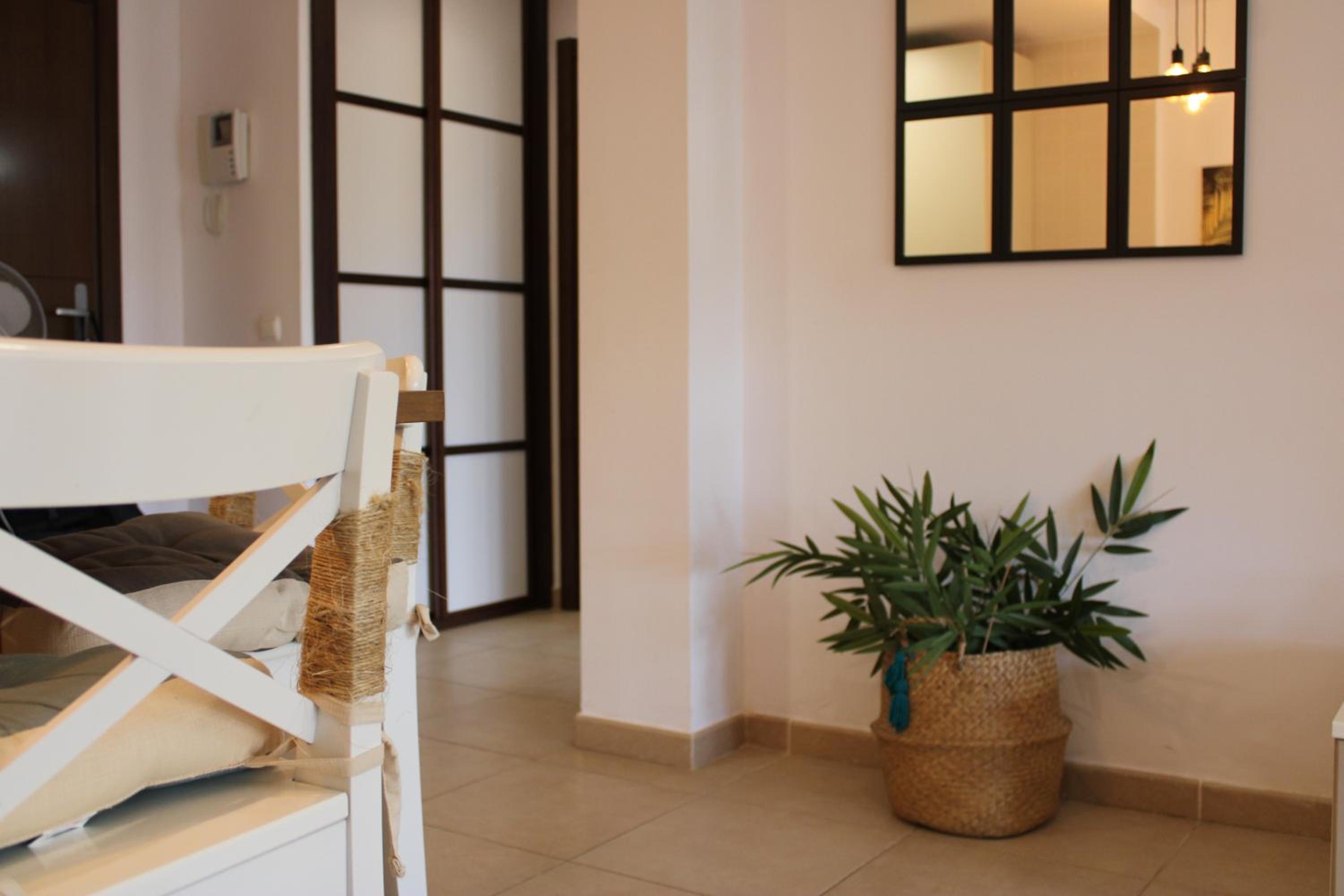 Beautiful apartment with pool in Palm Mar