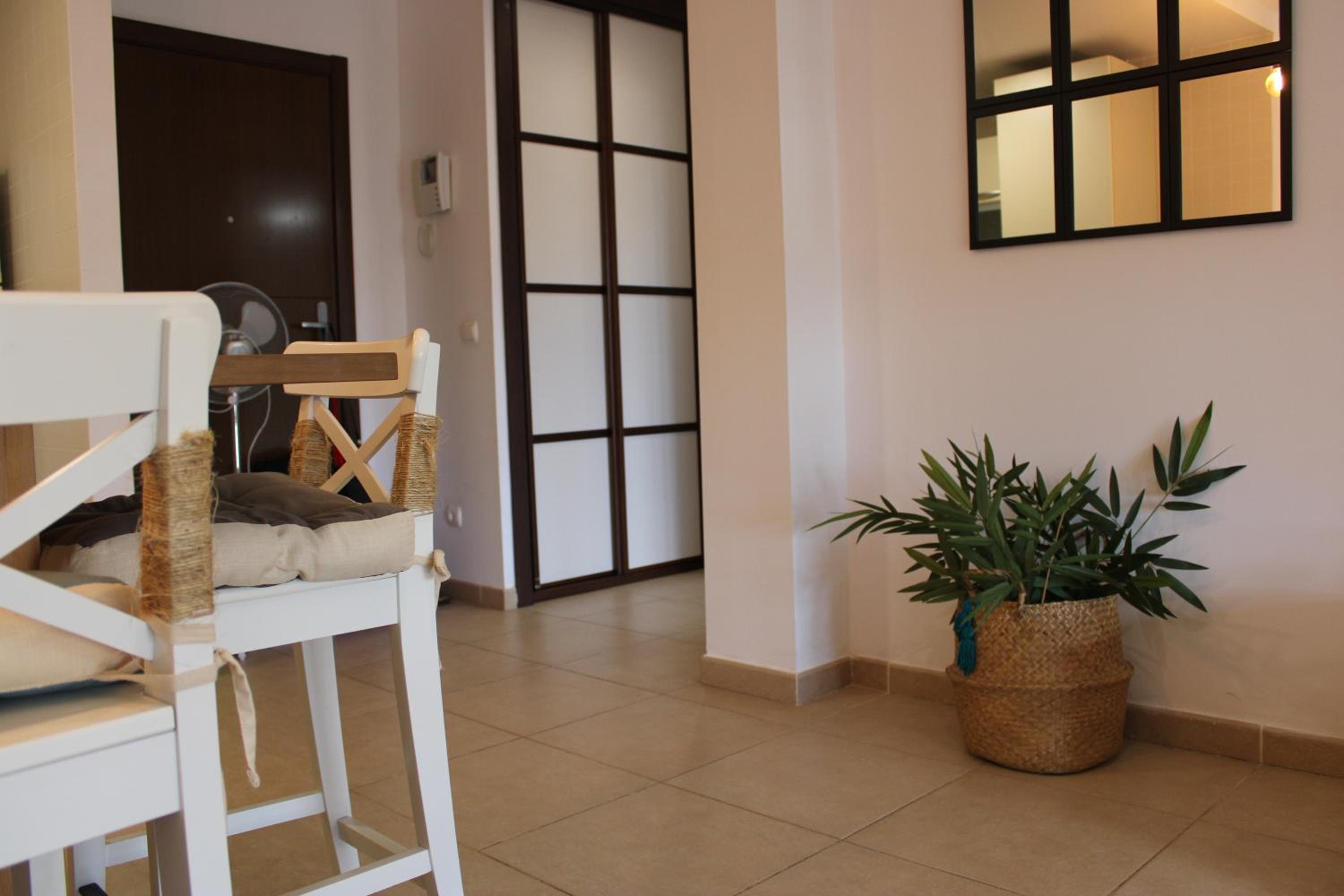 Beautiful apartment with pool in Palm Mar