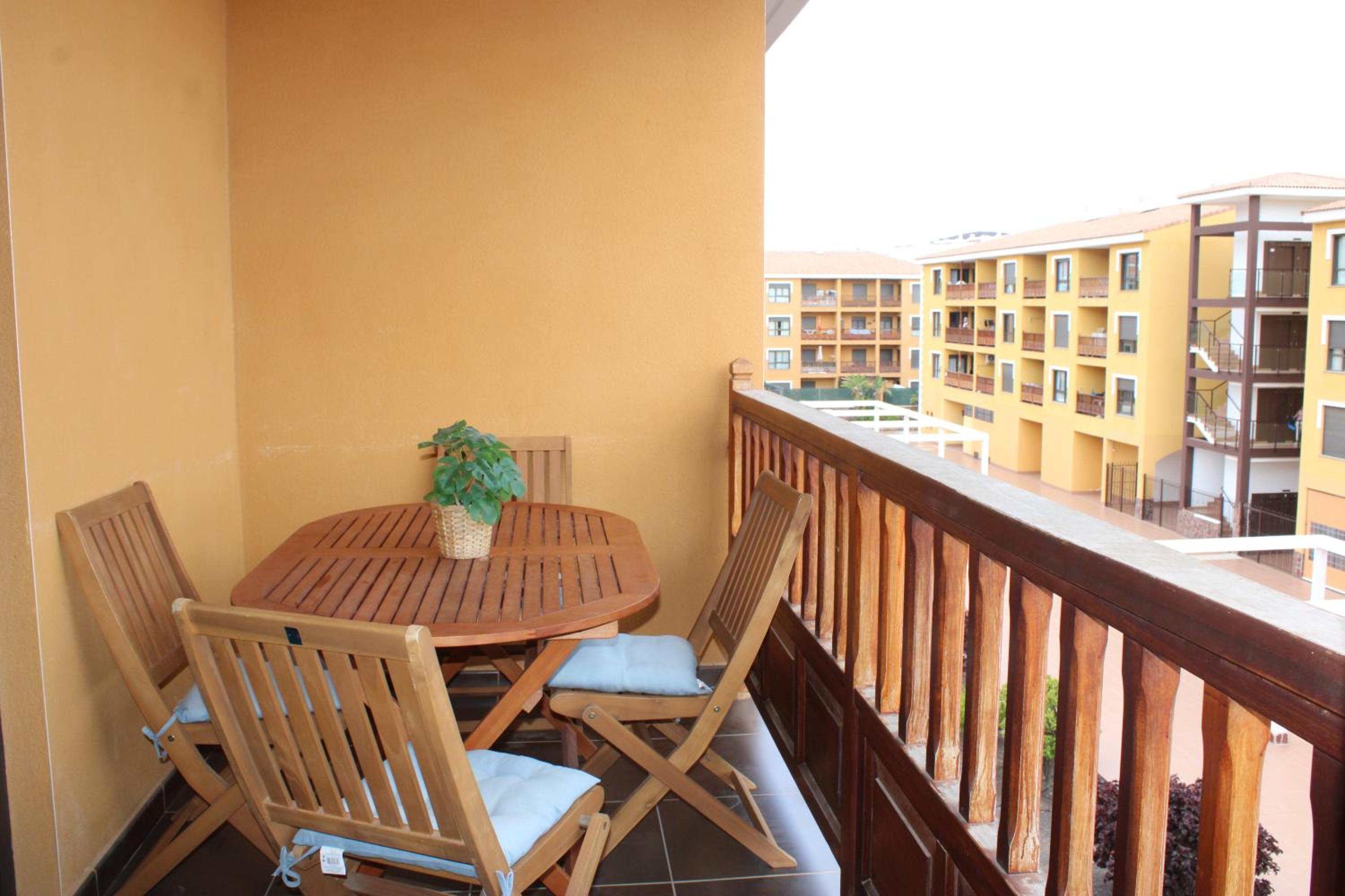 Beautiful apartment with pool in Palm Mar