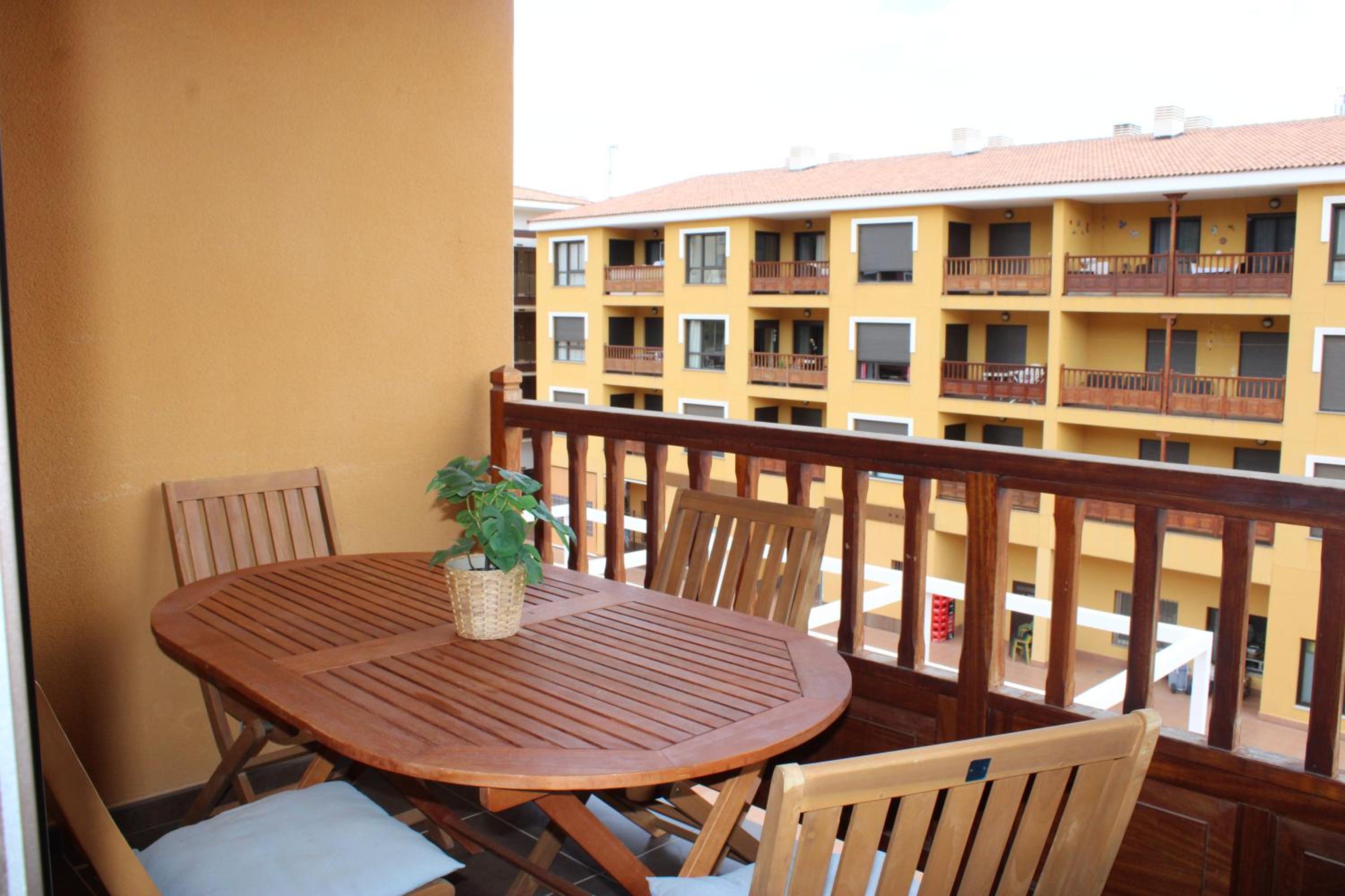 Beautiful apartment with pool in Palm Mar
