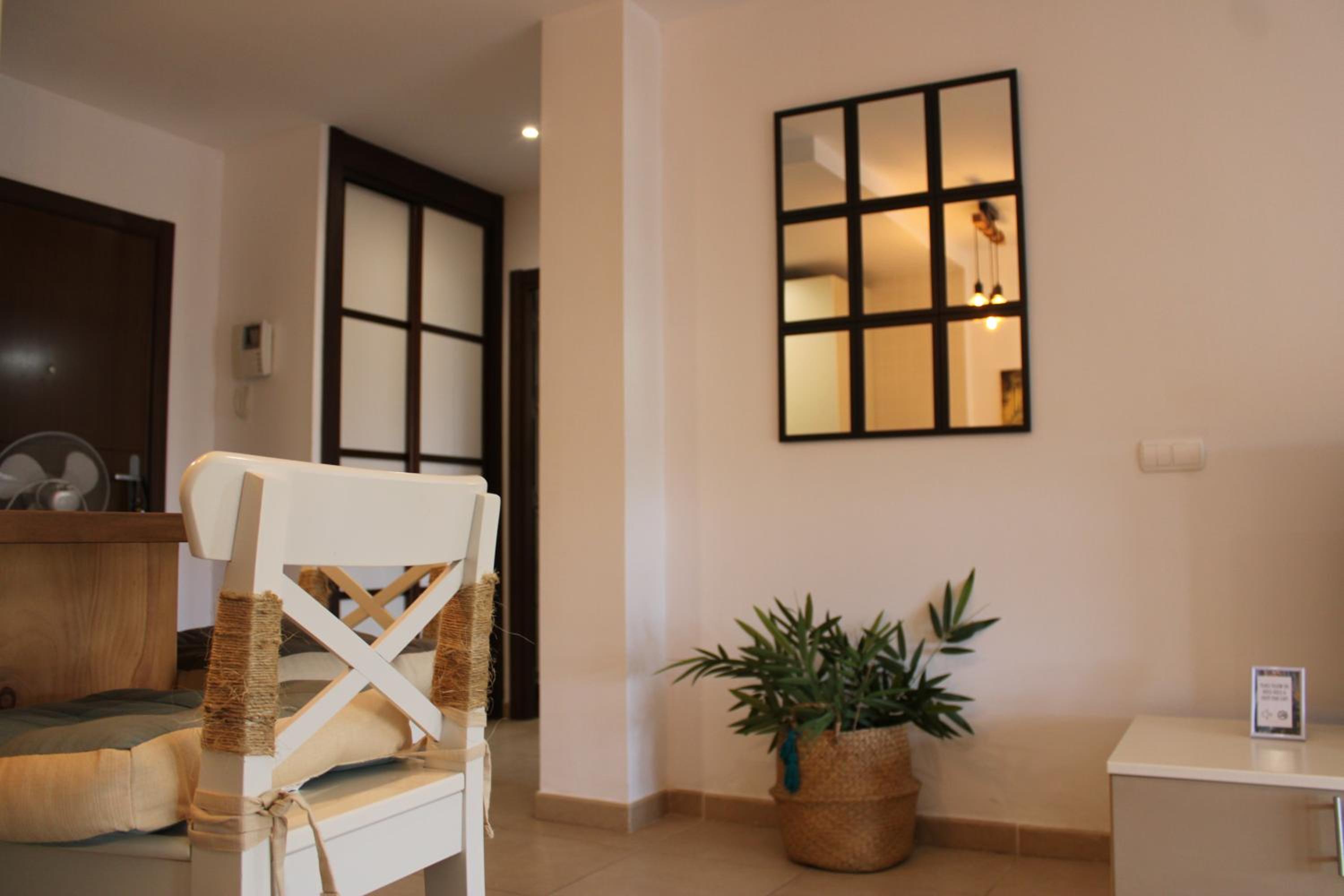 Beautiful apartment with pool in Palm Mar