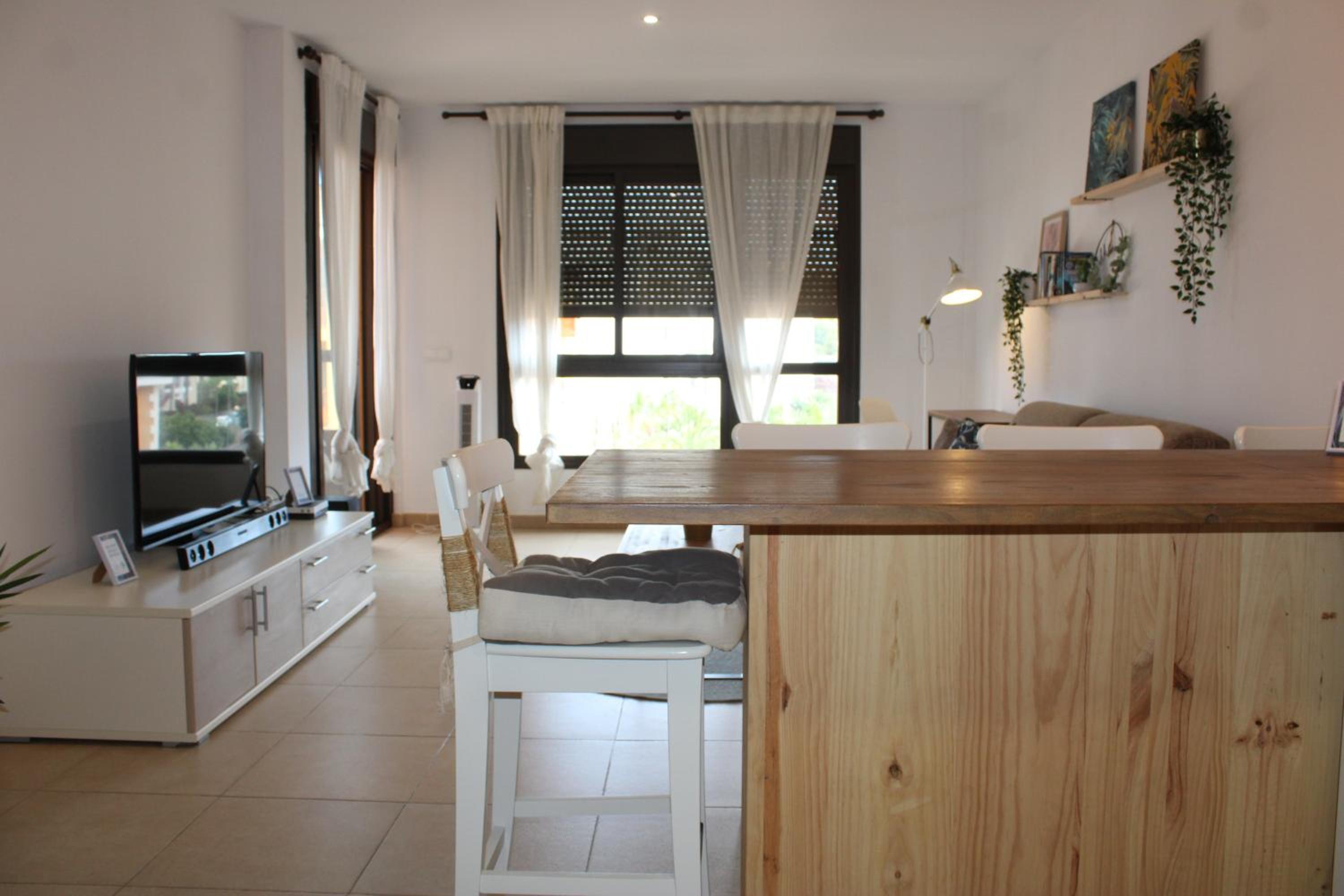 Beautiful apartment with pool in Palm Mar