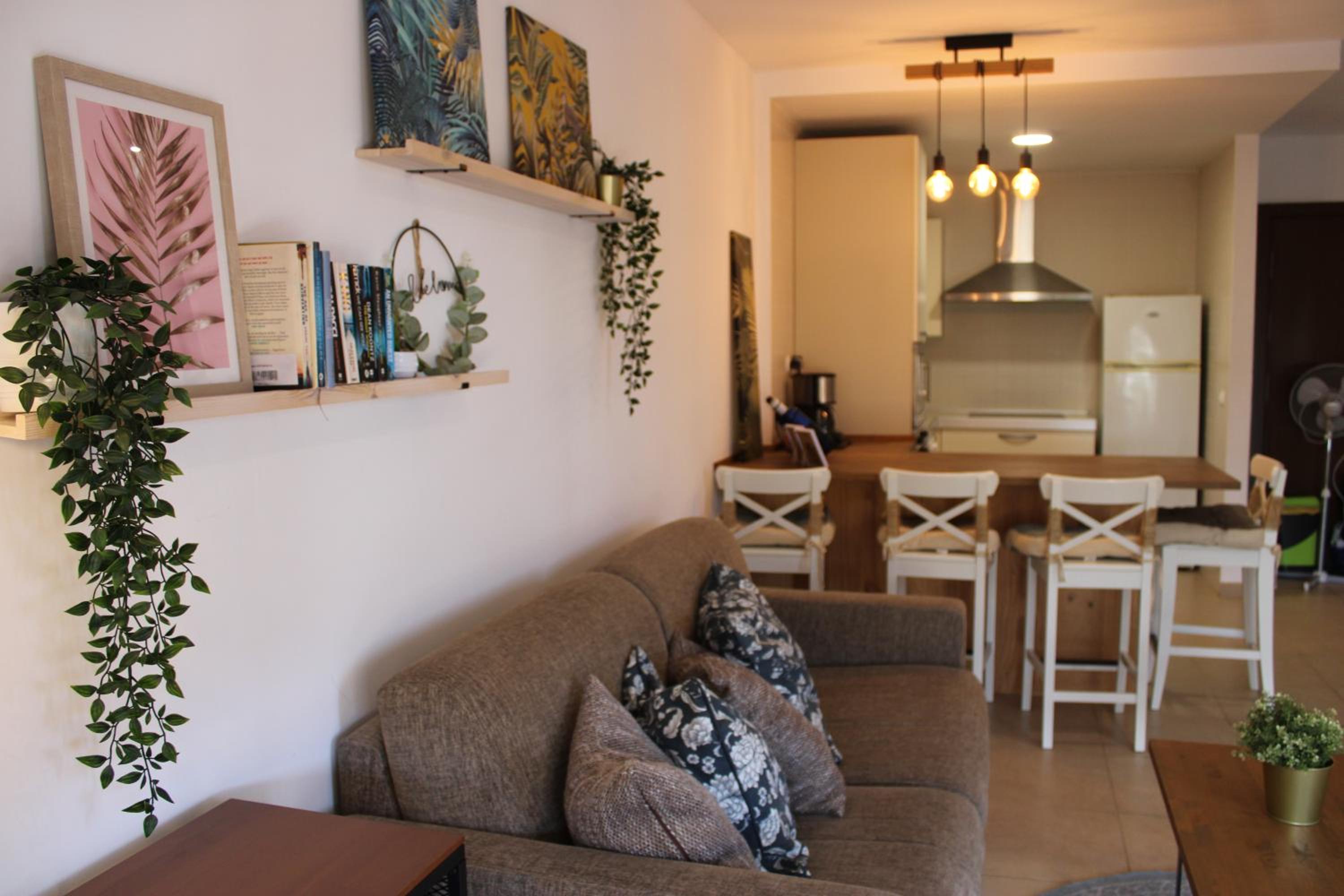 Beautiful apartment with pool in Palm Mar
