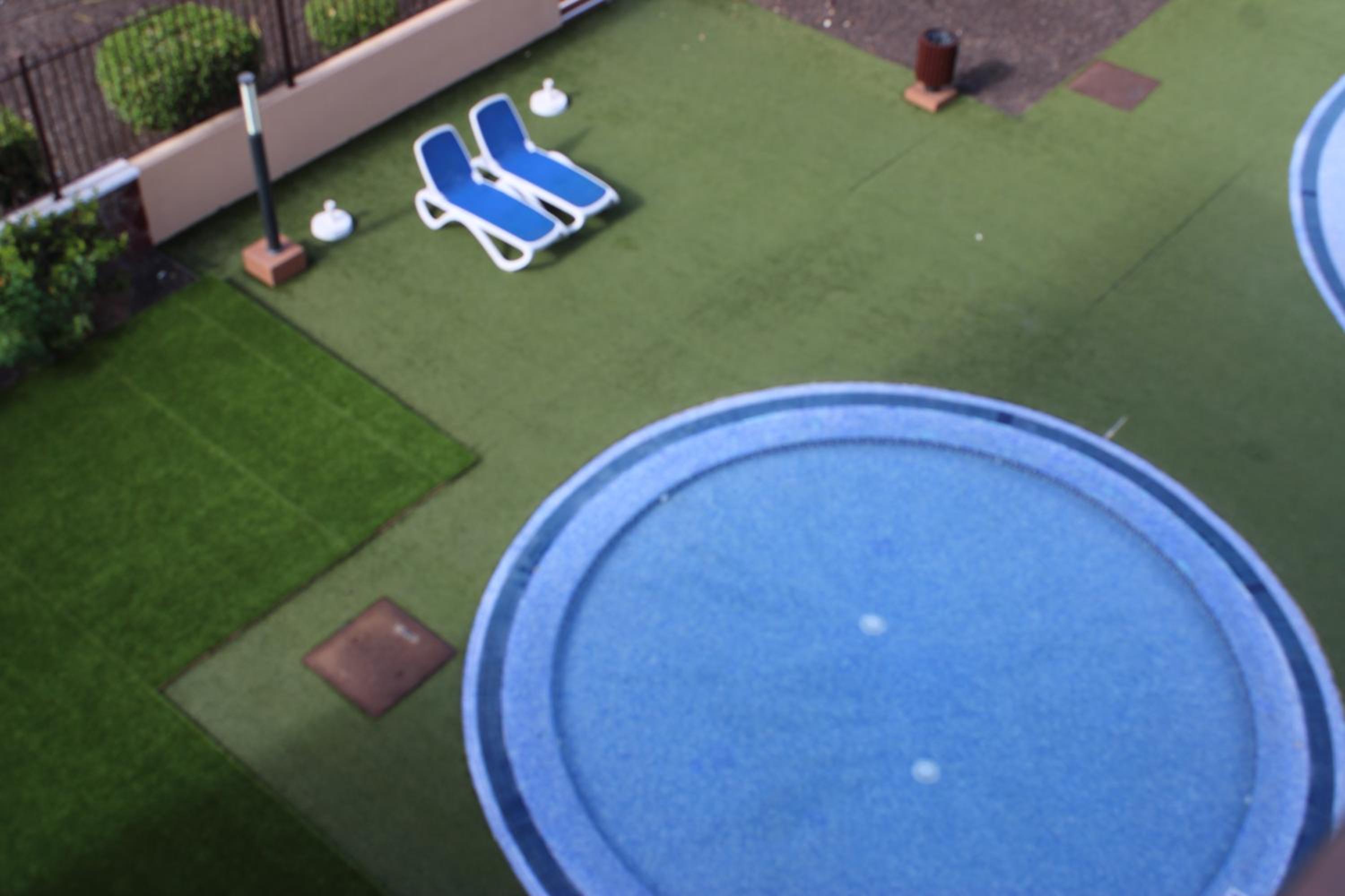 Beautiful apartment with pool in Palm Mar