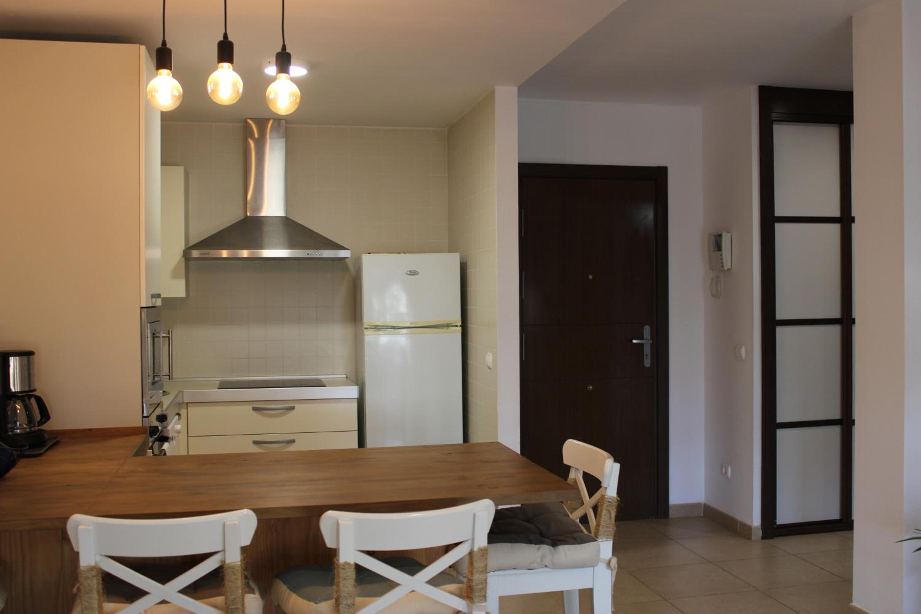 Beautiful apartment with pool in Palm Mar
