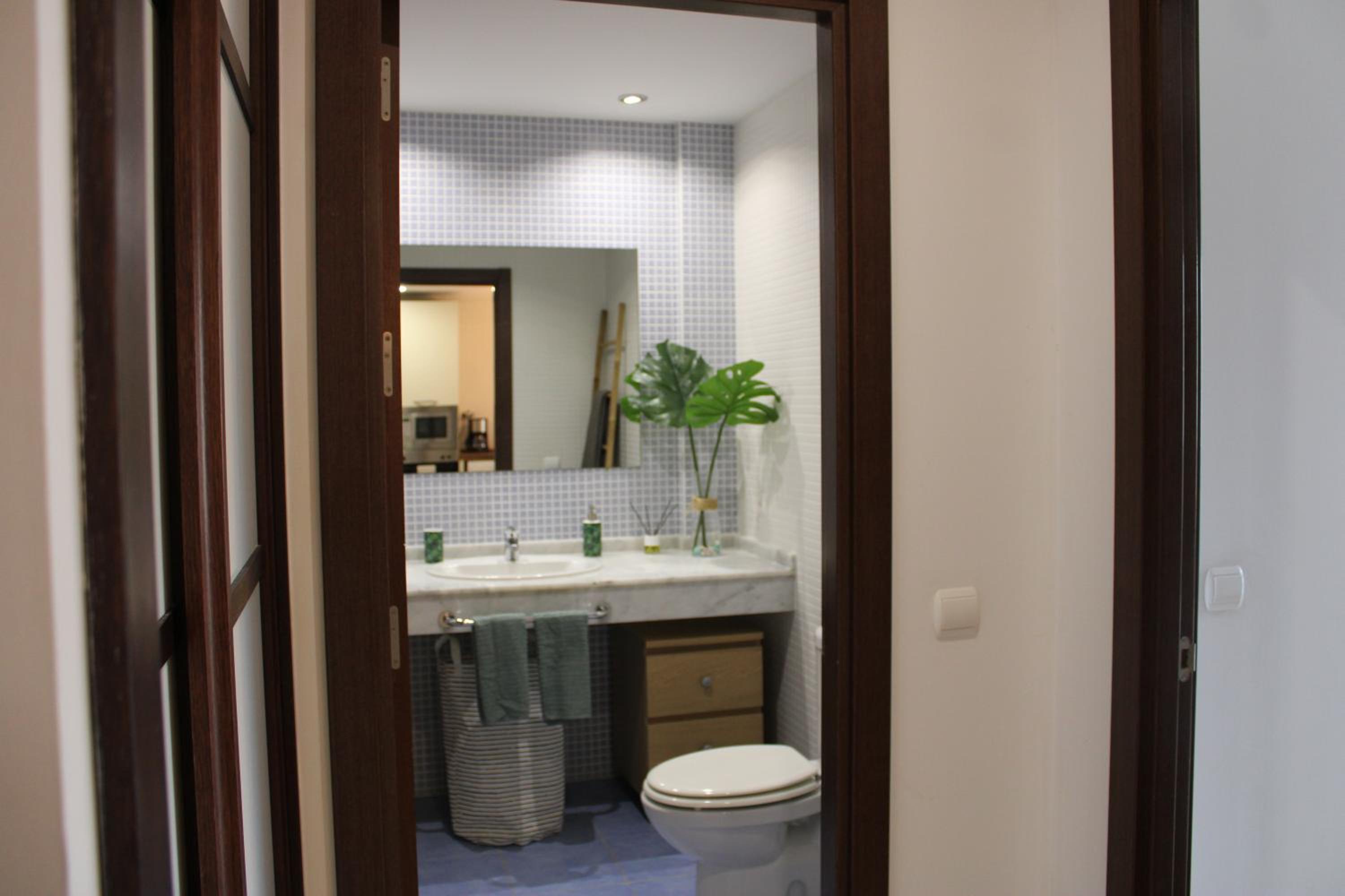 Beautiful apartment with pool in Palm Mar