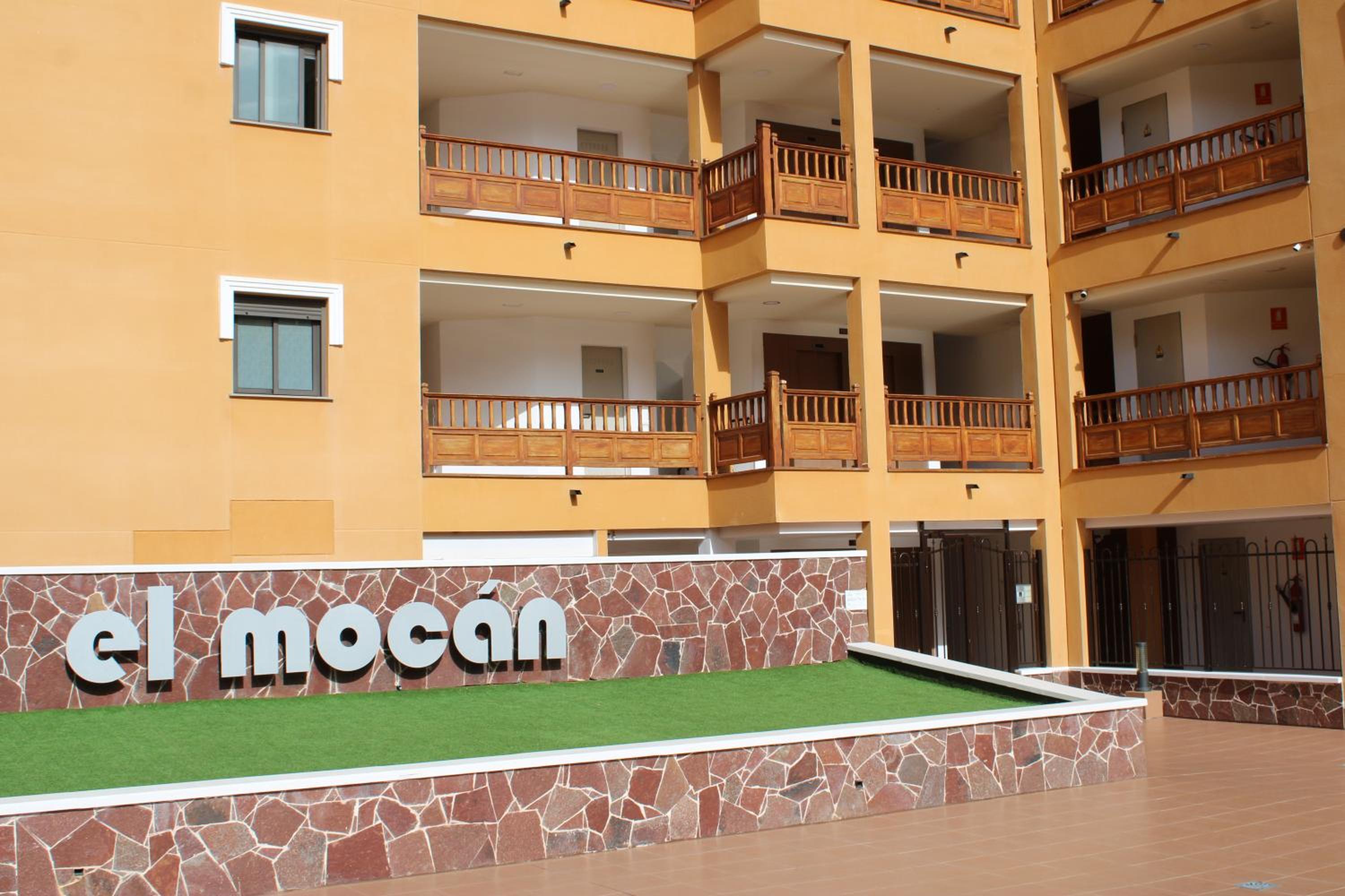 Beautiful apartment with pool in Palm Mar