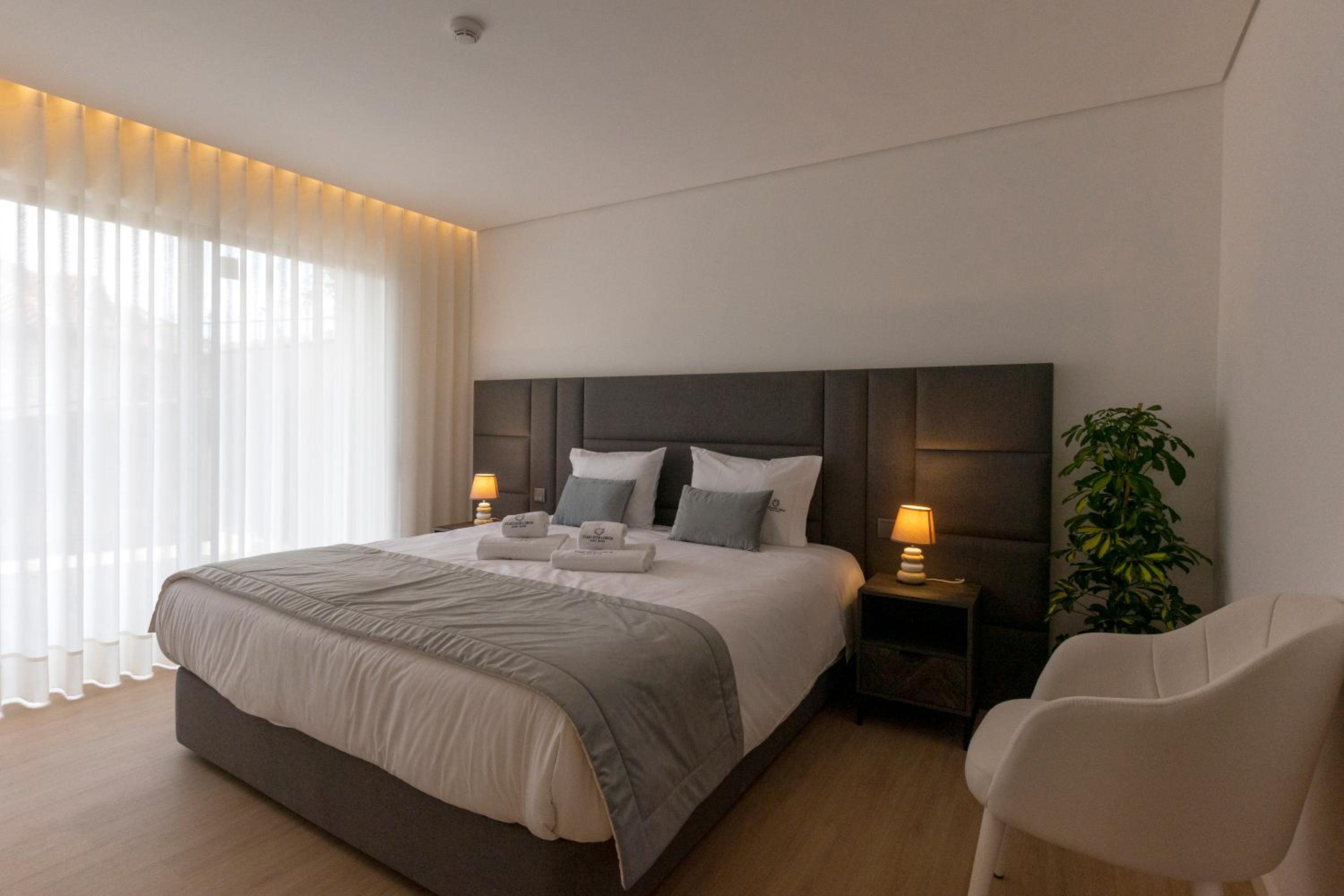 Guest House Fojo dos Lobos