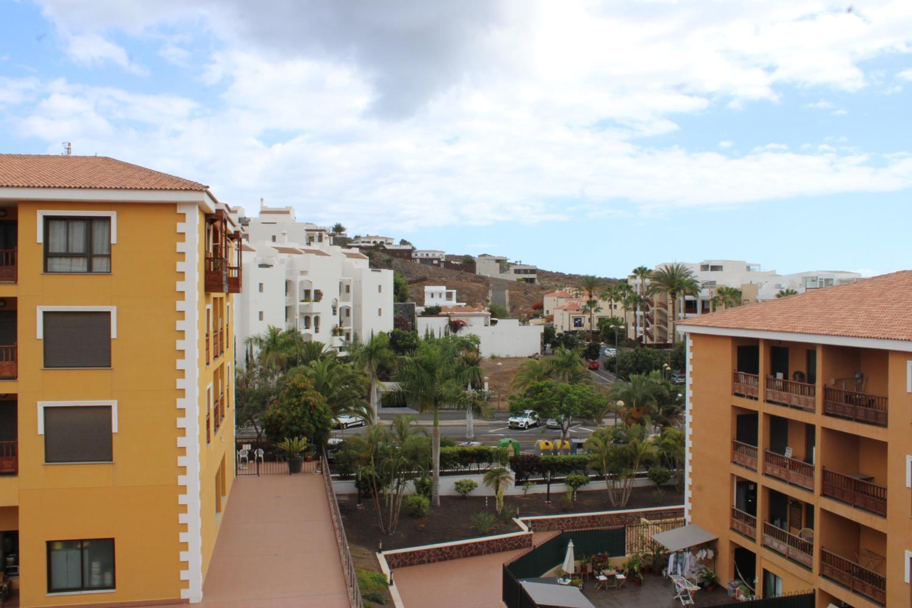 Beautiful apartment with pool in Palm Mar