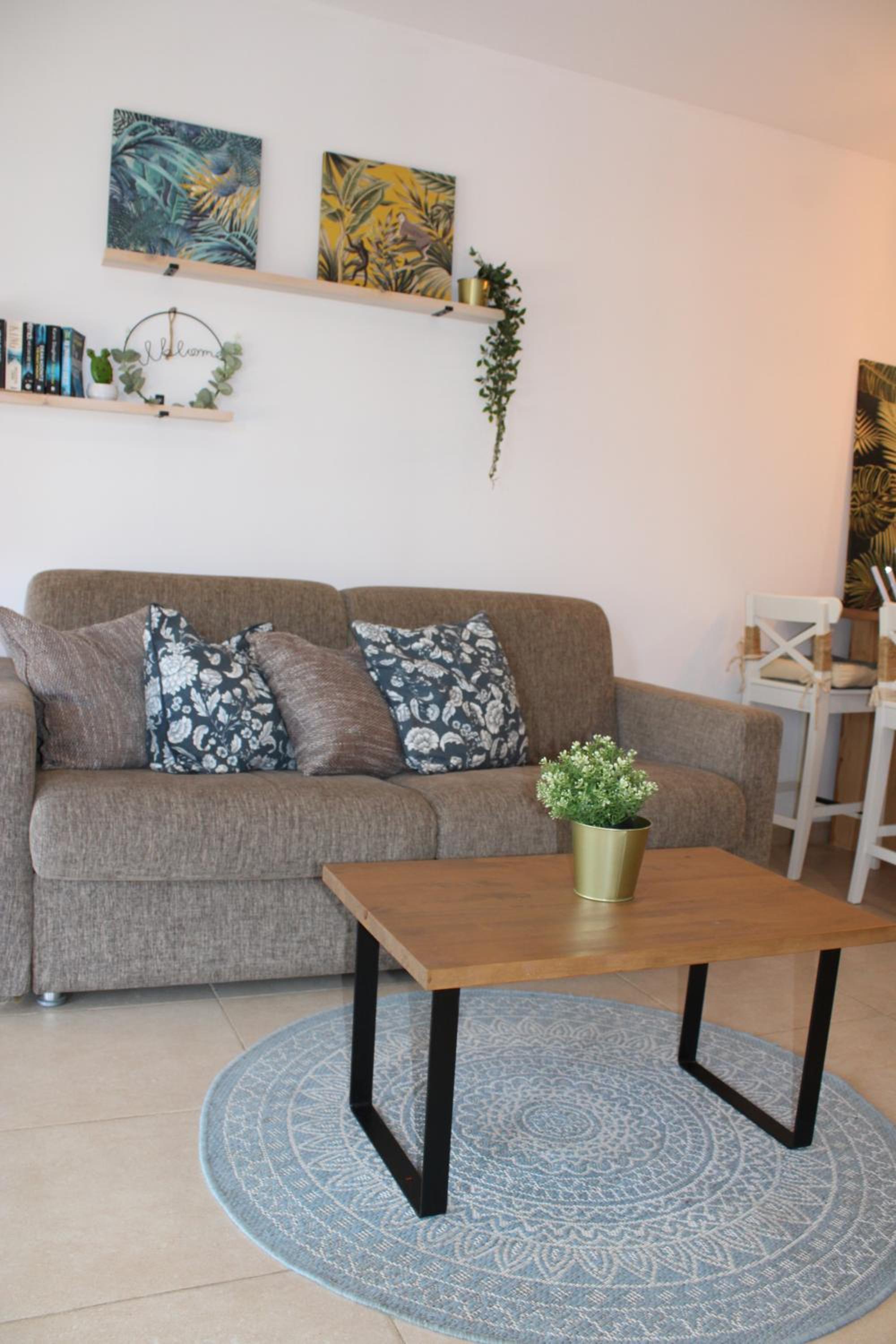 Beautiful apartment with pool in Palm Mar