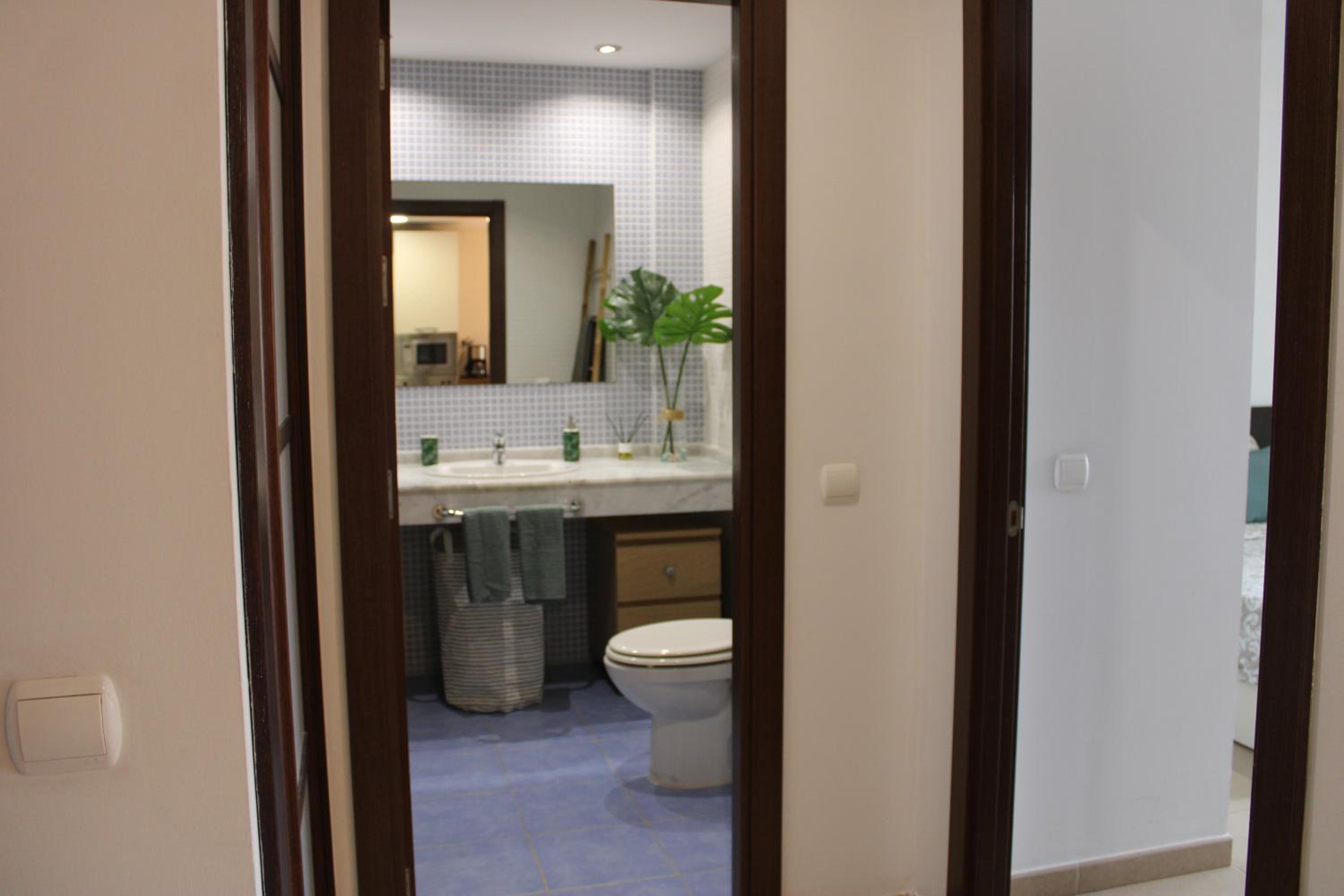 Beautiful apartment with pool in Palm Mar