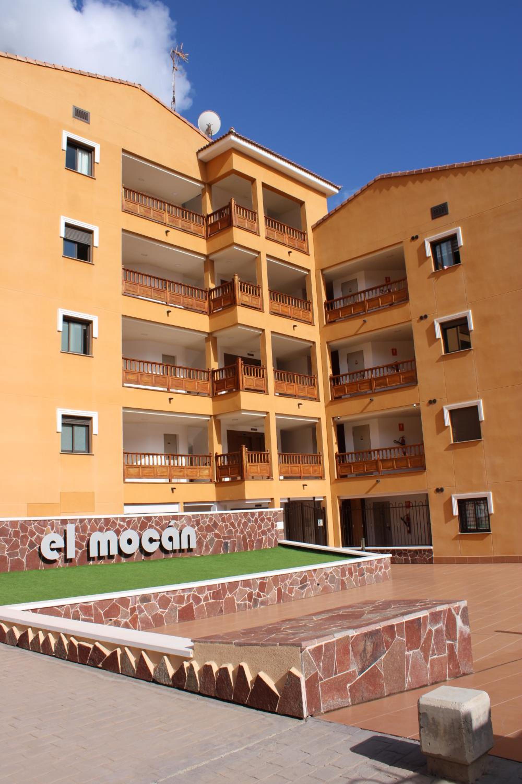 Beautiful apartment with pool in Palm Mar