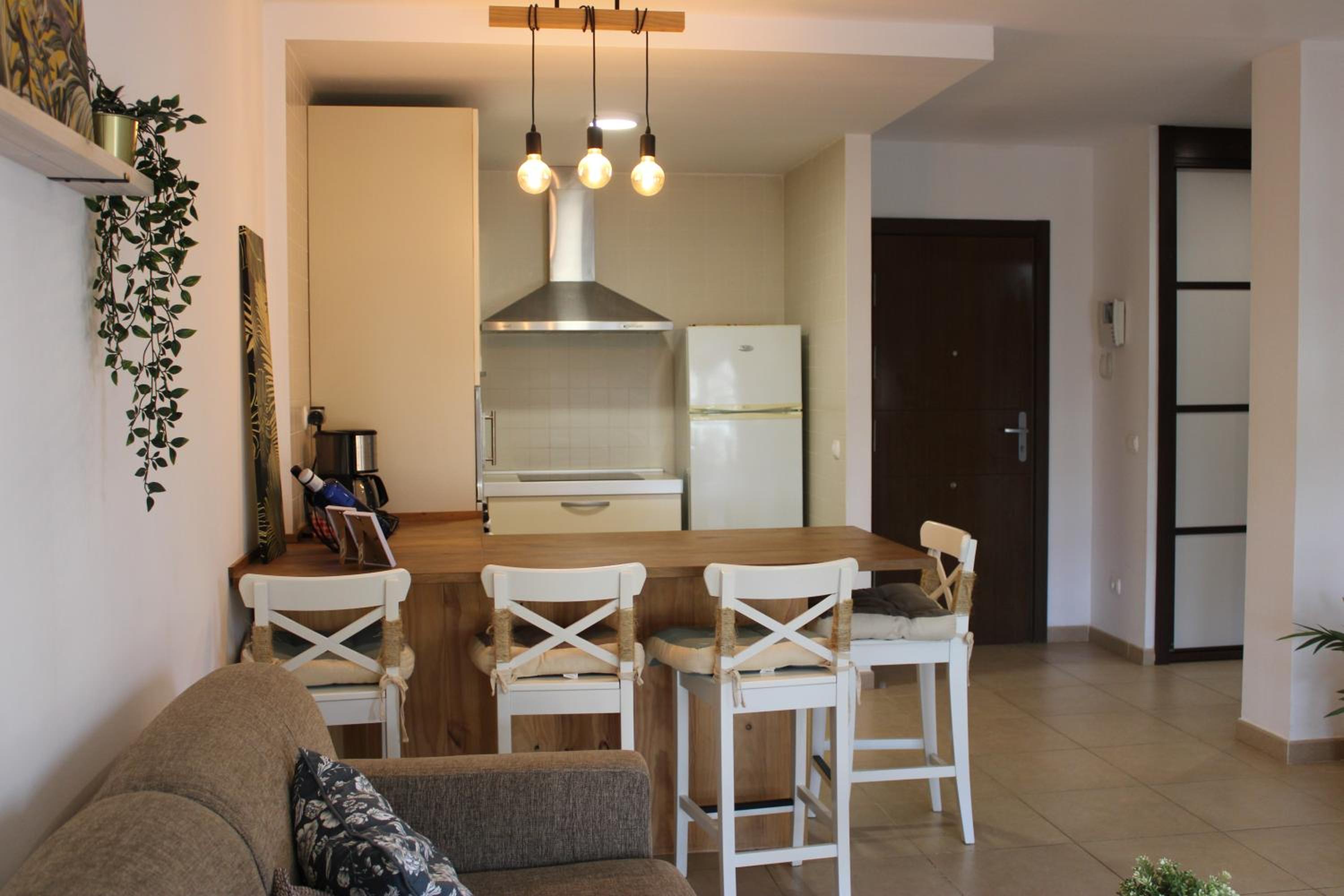 Beautiful apartment with pool in Palm Mar