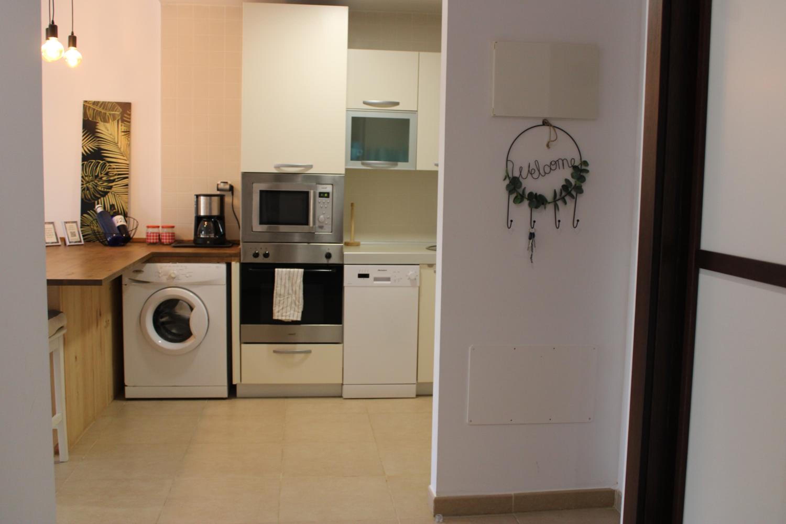 Beautiful apartment with pool in Palm Mar