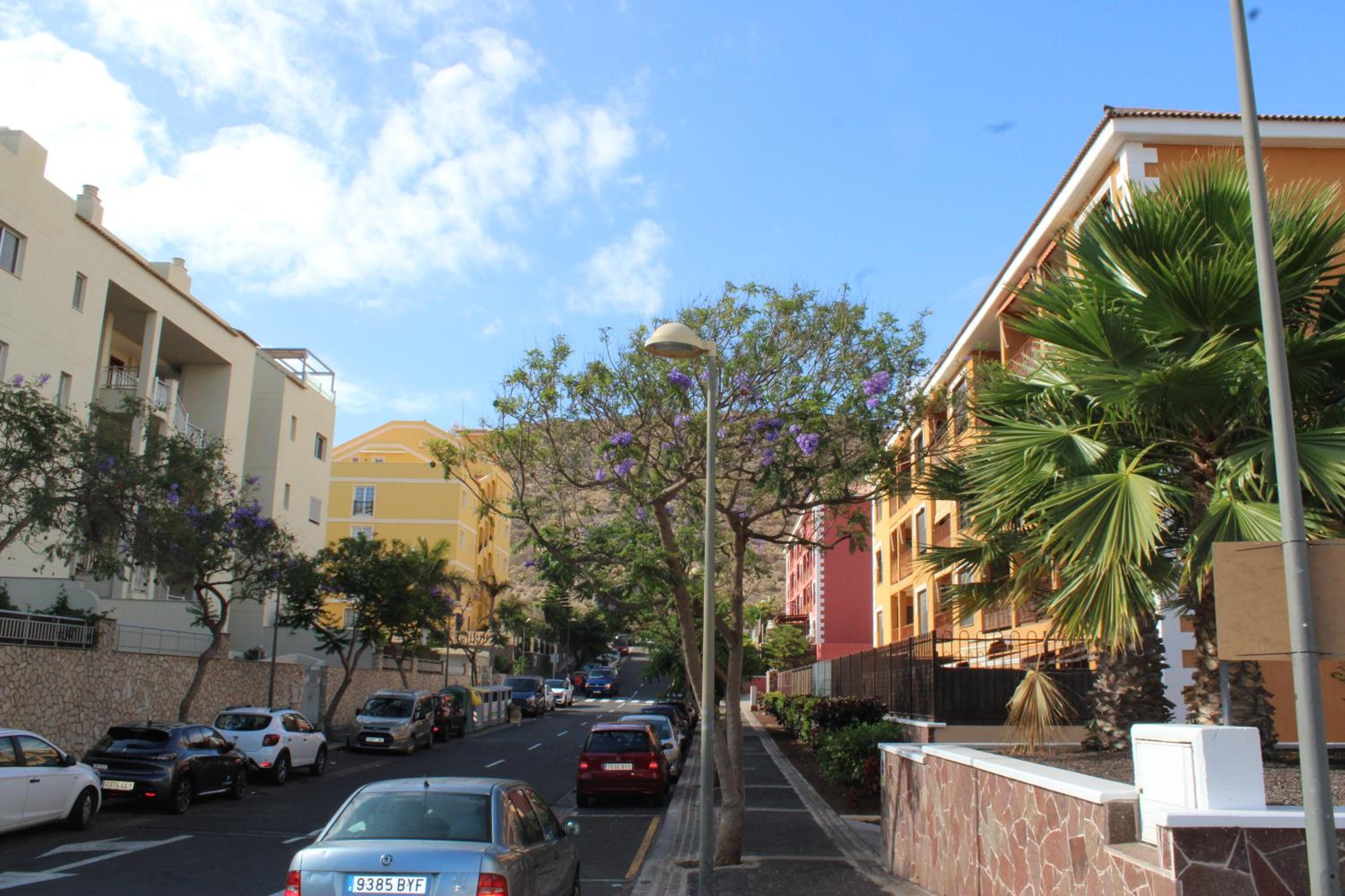 Beautiful apartment with pool in Palm Mar