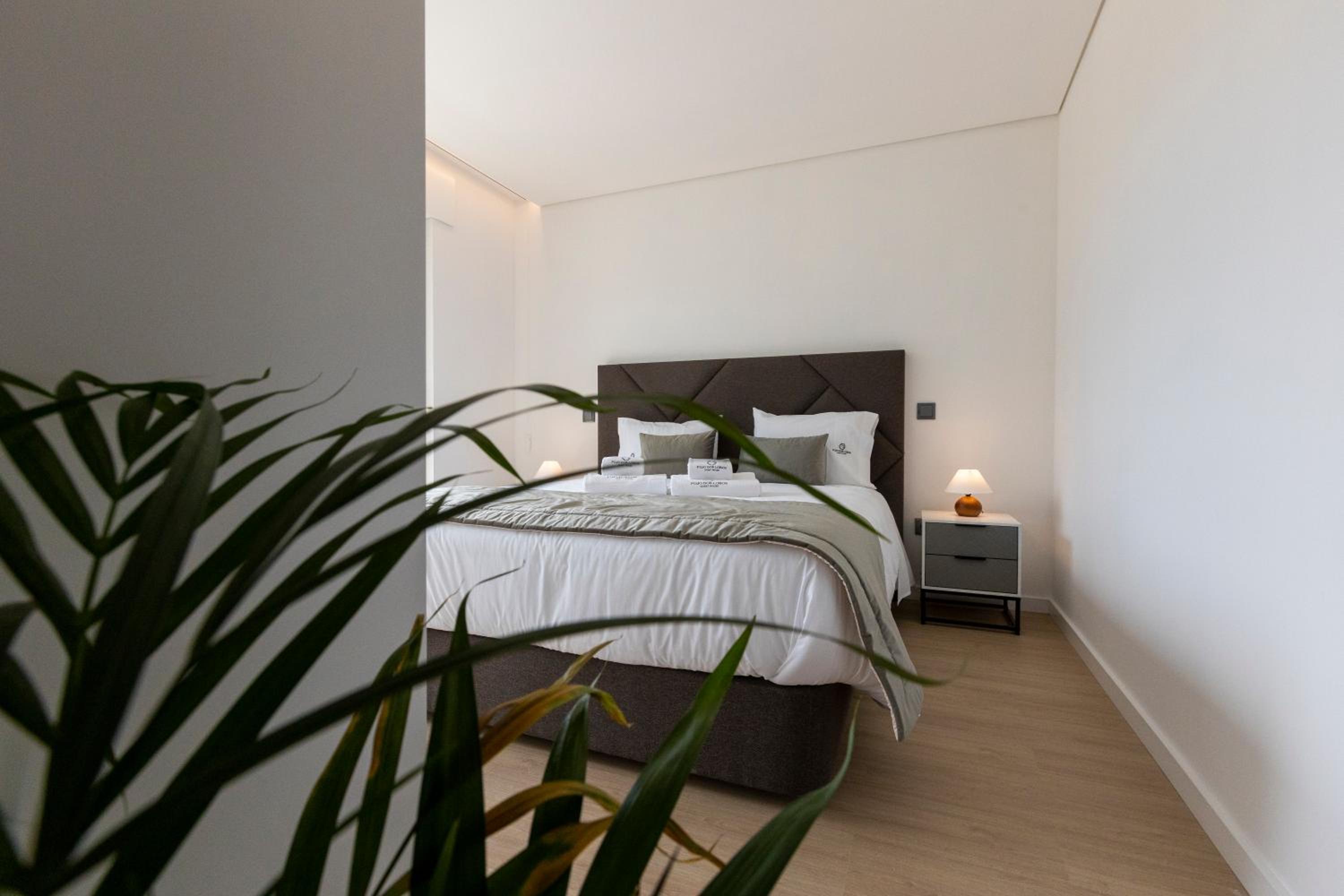 Guest House Fojo dos Lobos