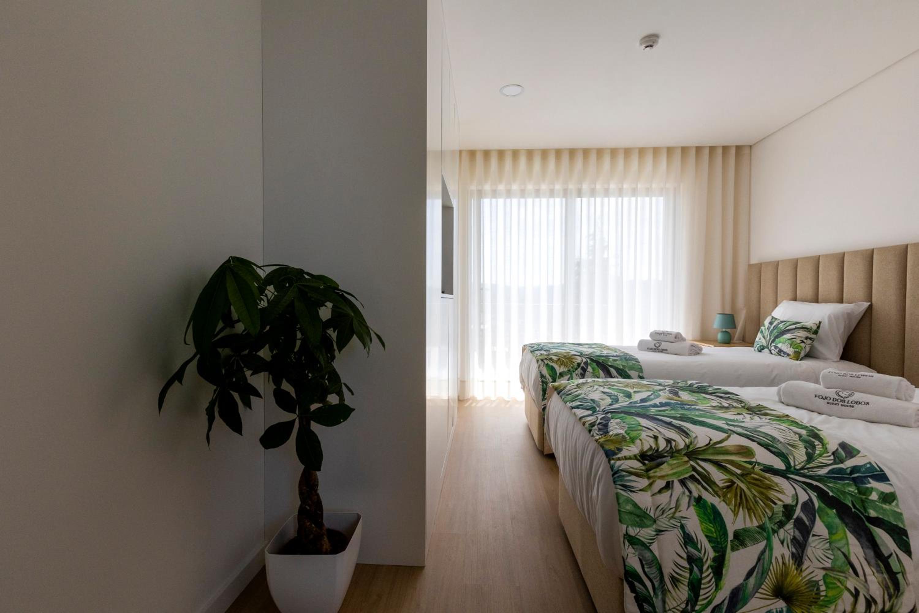 Guest House Fojo dos Lobos