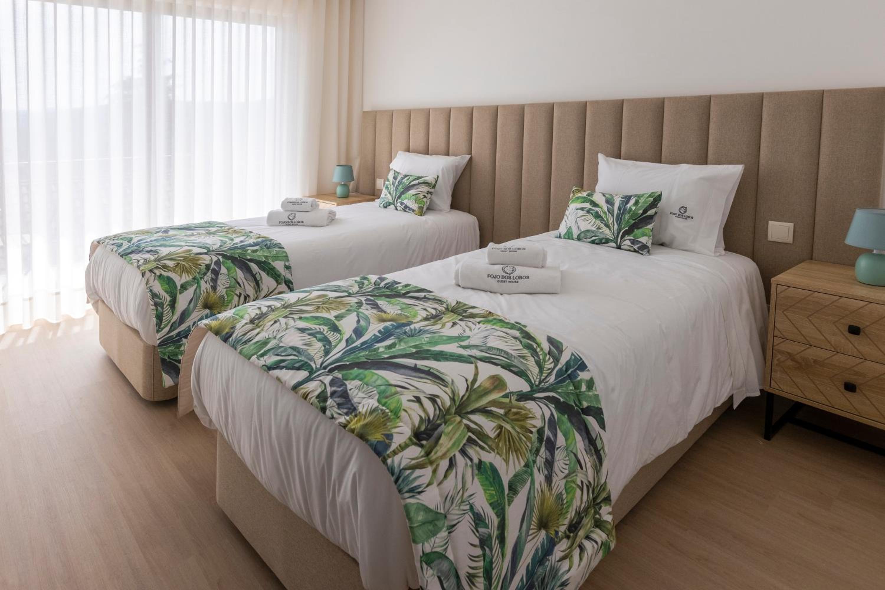 Guest House Fojo dos Lobos