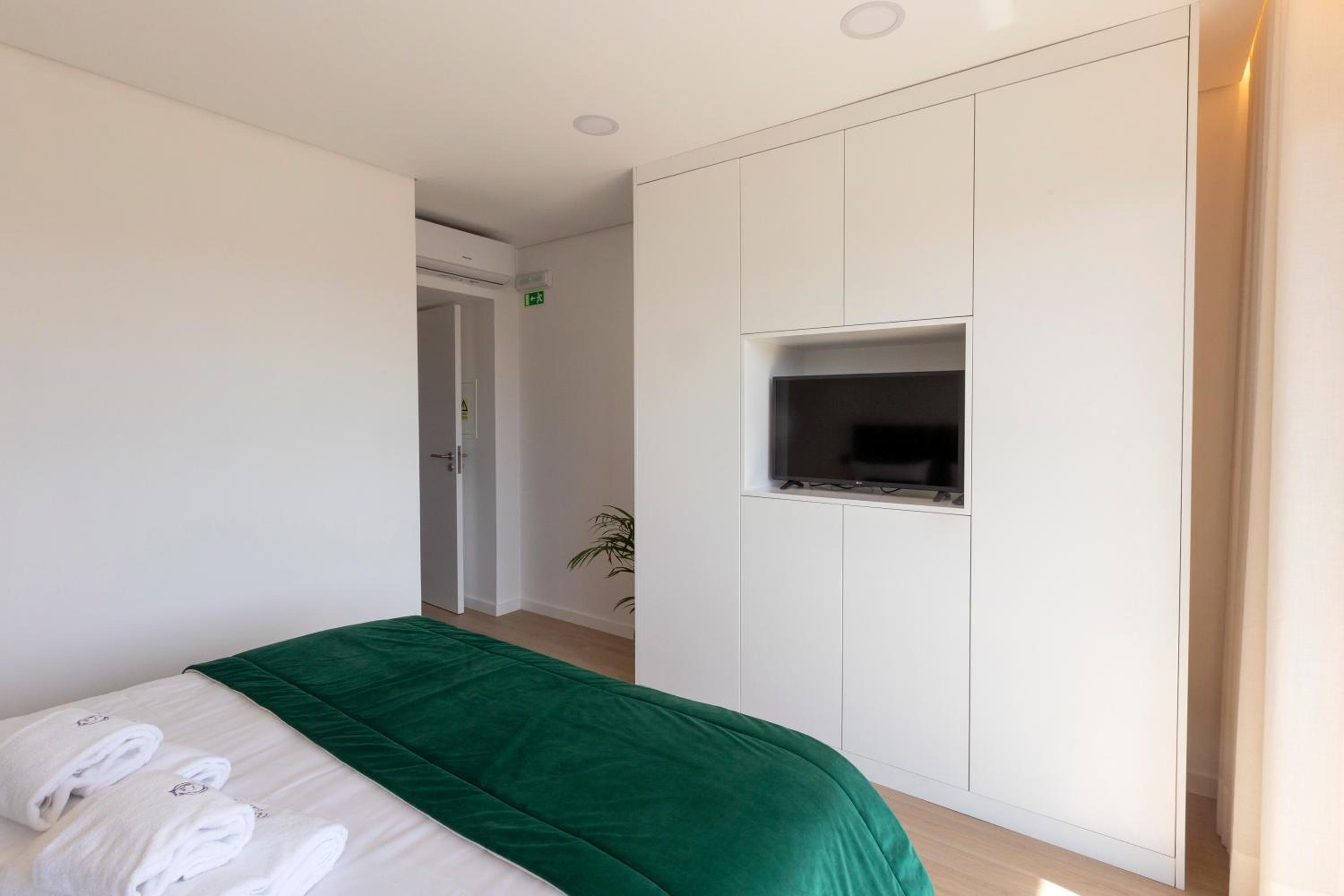 Guest House Fojo dos Lobos