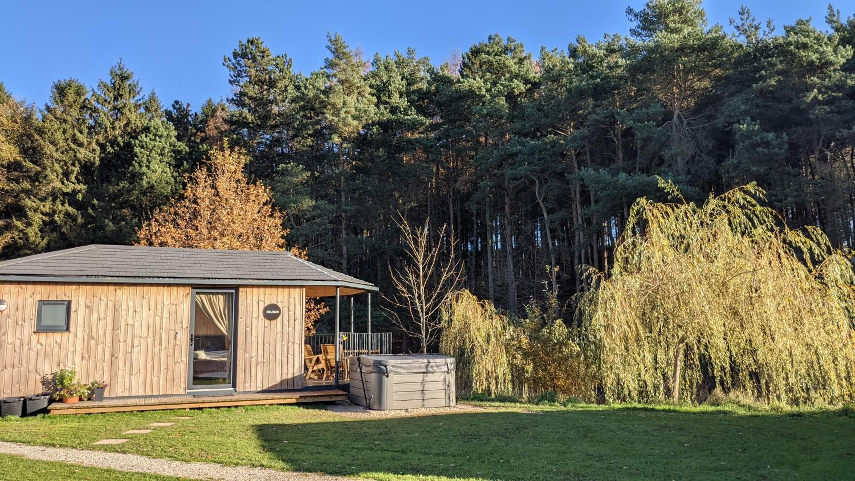 Riverside Cabins