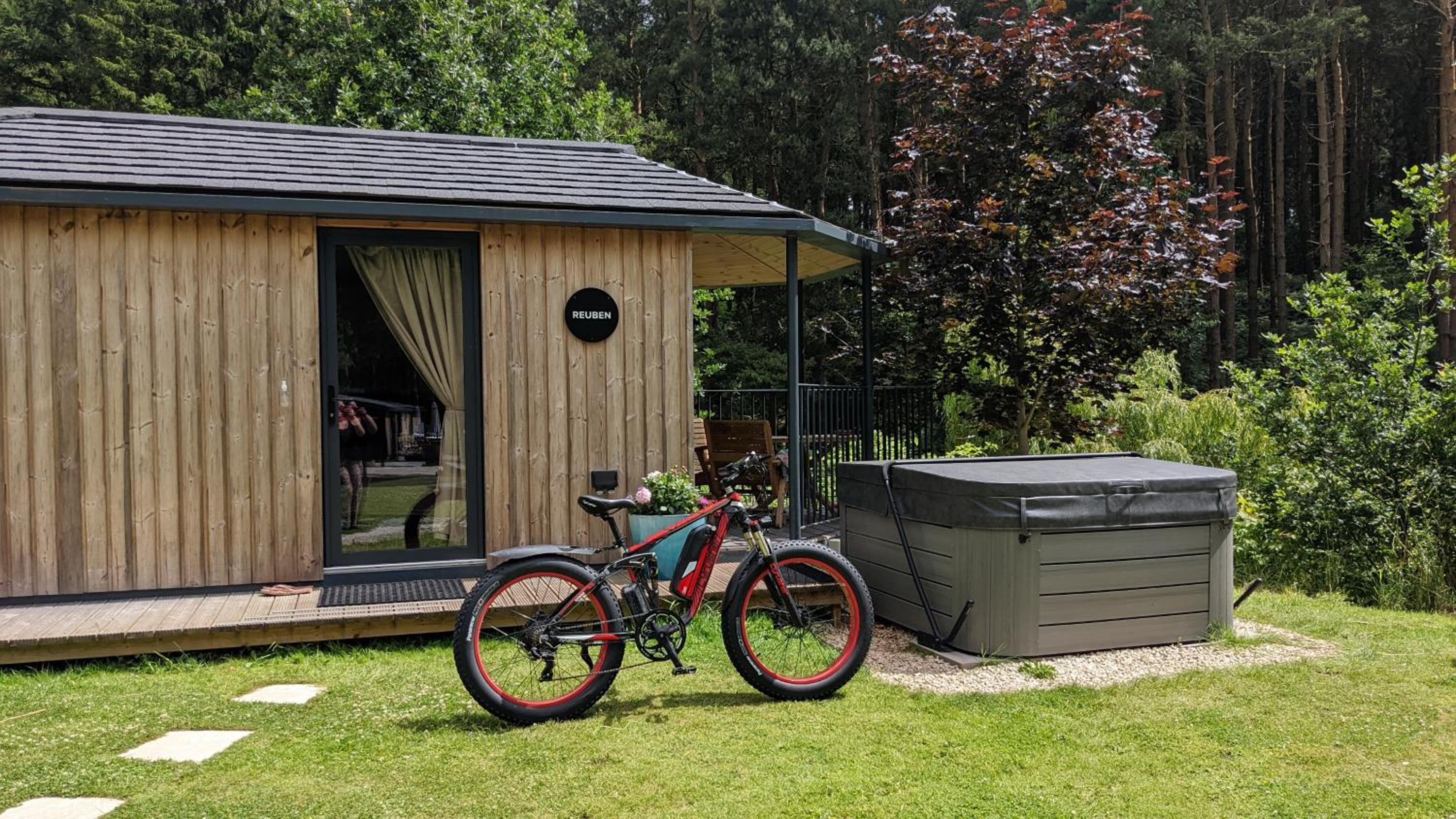 Riverside Cabins