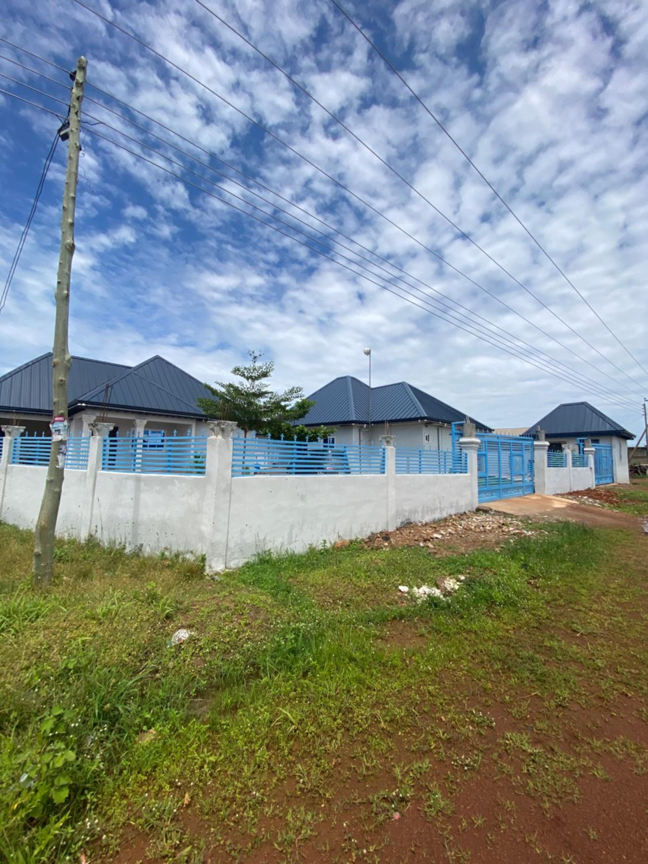 Buzu Apartments