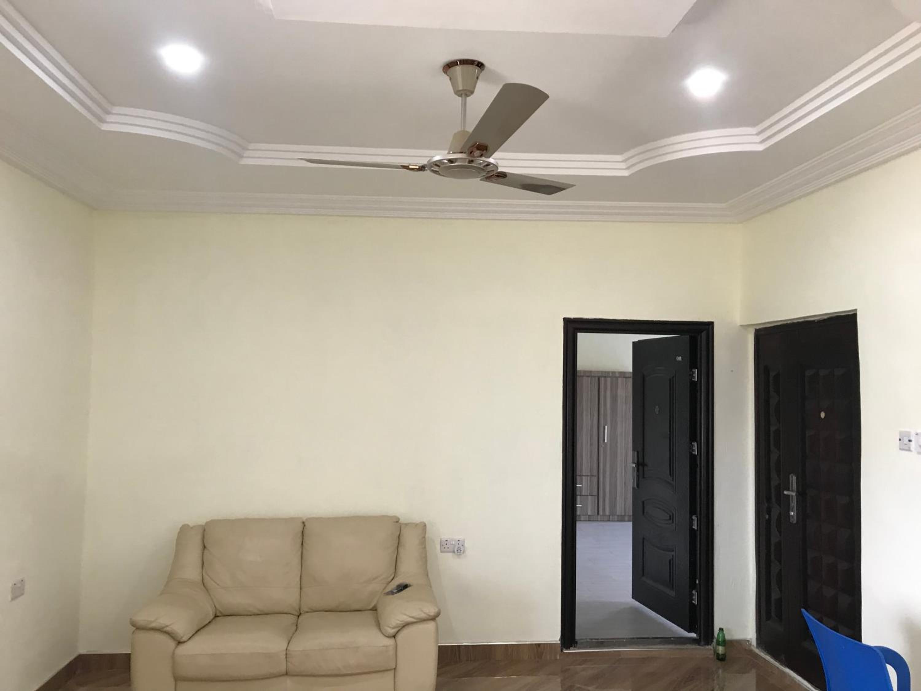 Buzu Apartments