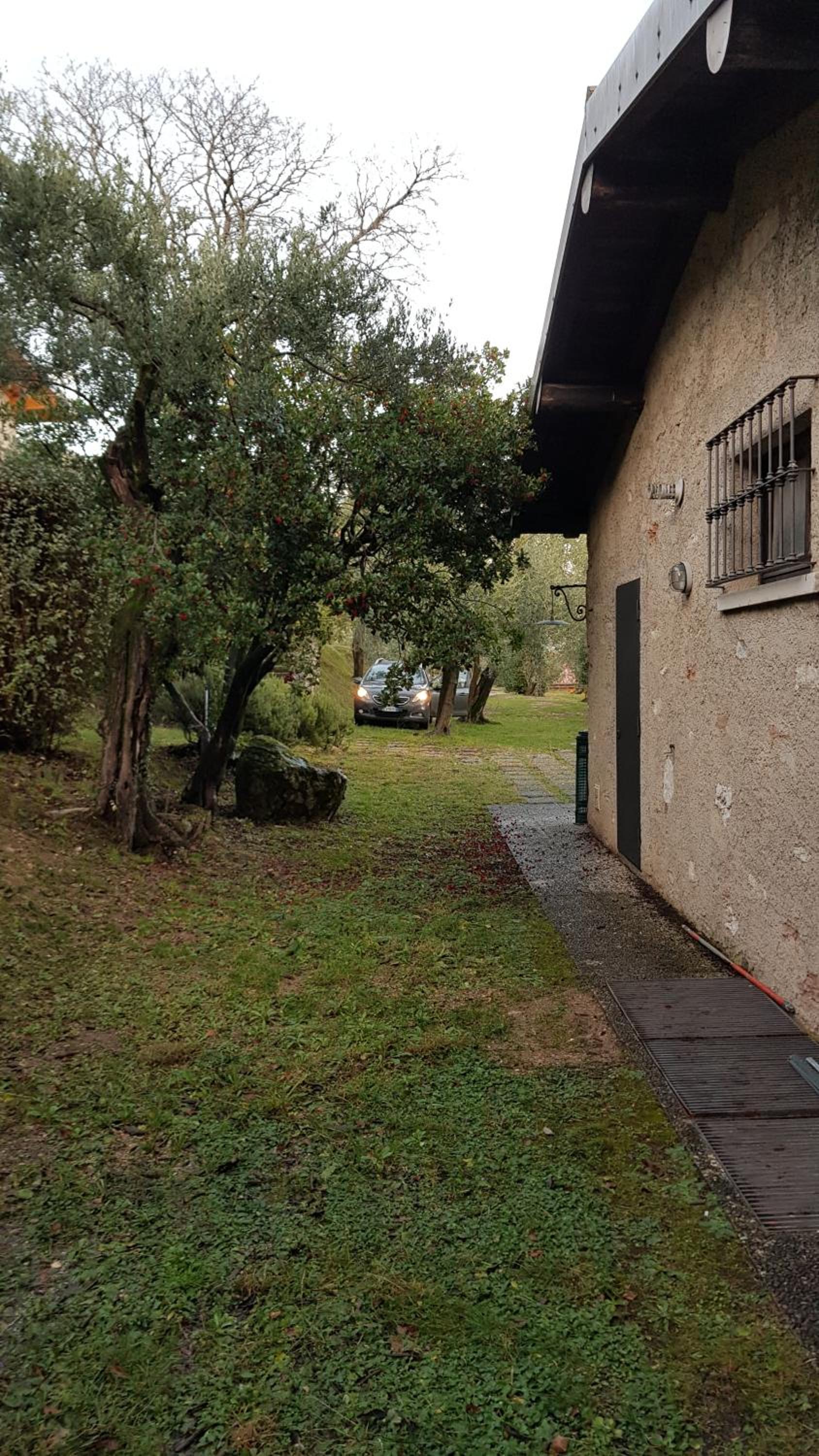 Ville in uliveto vista lago - VILLA CASALIVA view 3