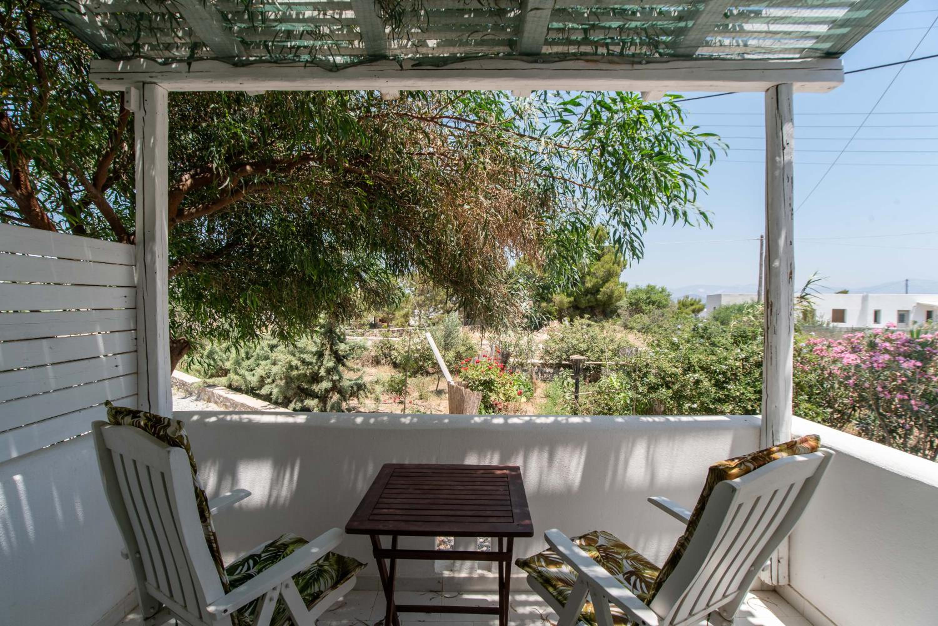 Green Retreats 5 Paros view 2