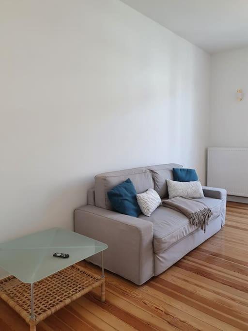 2.OG/Altbau-Wohnung top-saniert/4-Zimmer/Weststadt