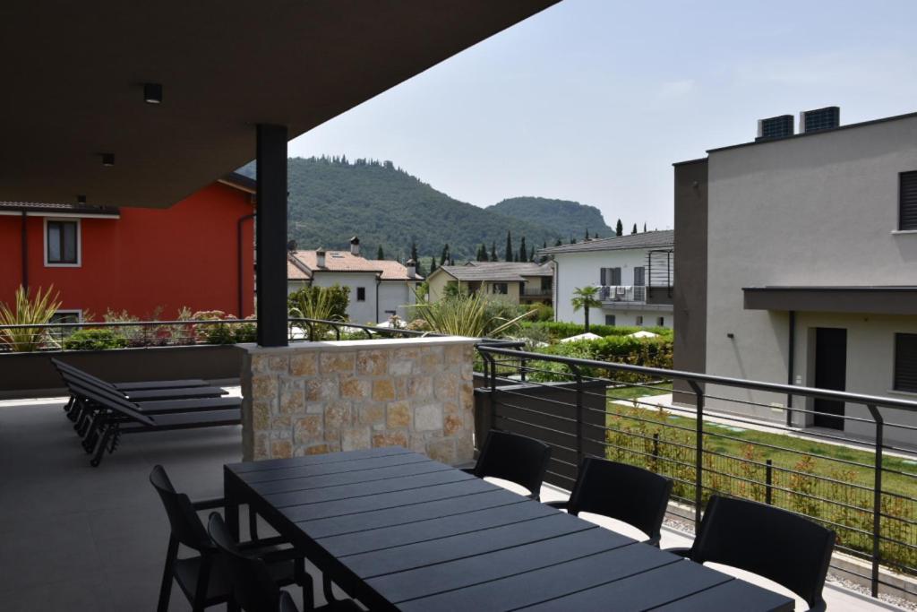La Bella - Holiday Apartment in Garda view 5
