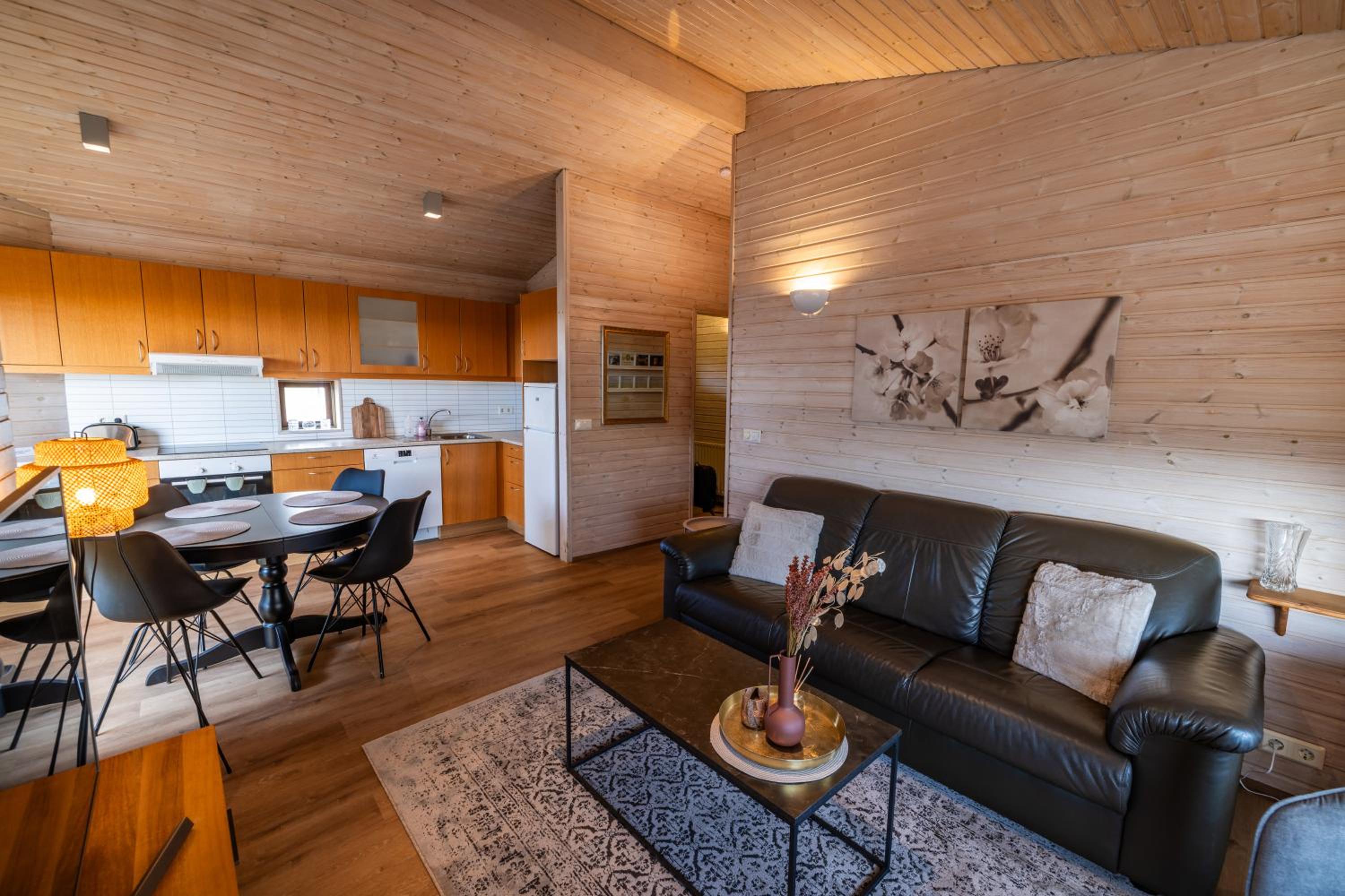 Efsti-Dalur Cottages