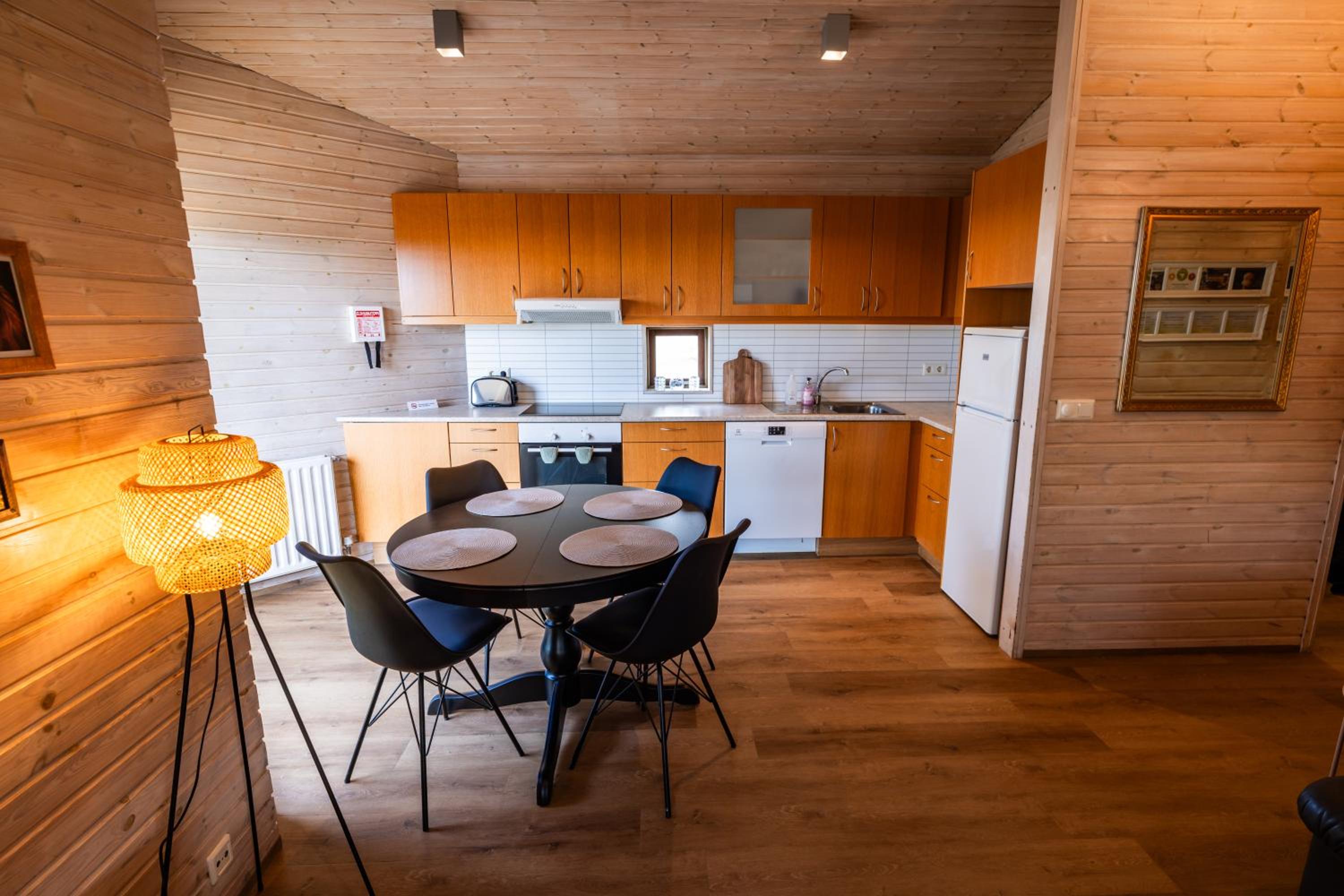 Efsti-Dalur Cottages