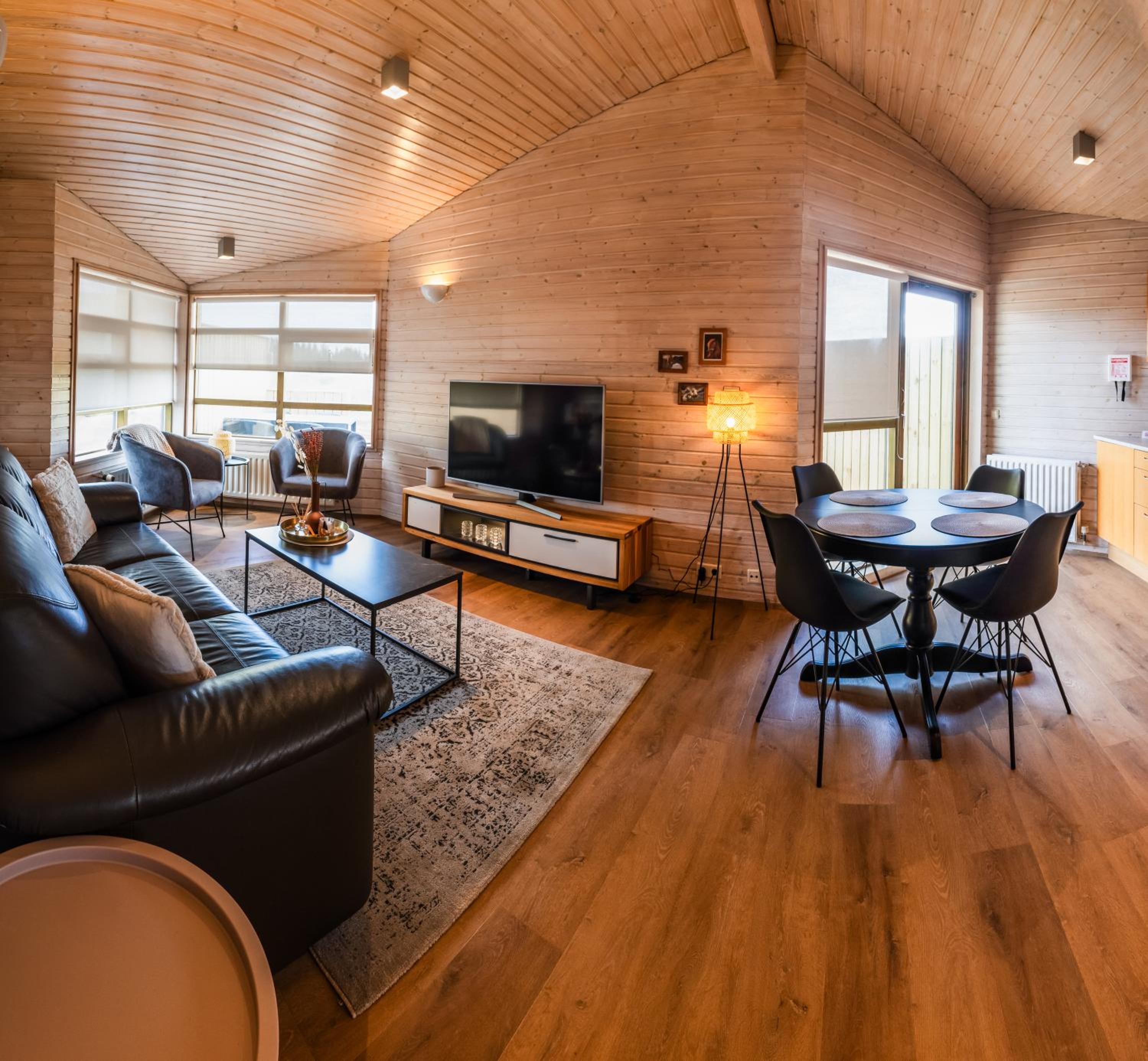Efsti-Dalur Cottages