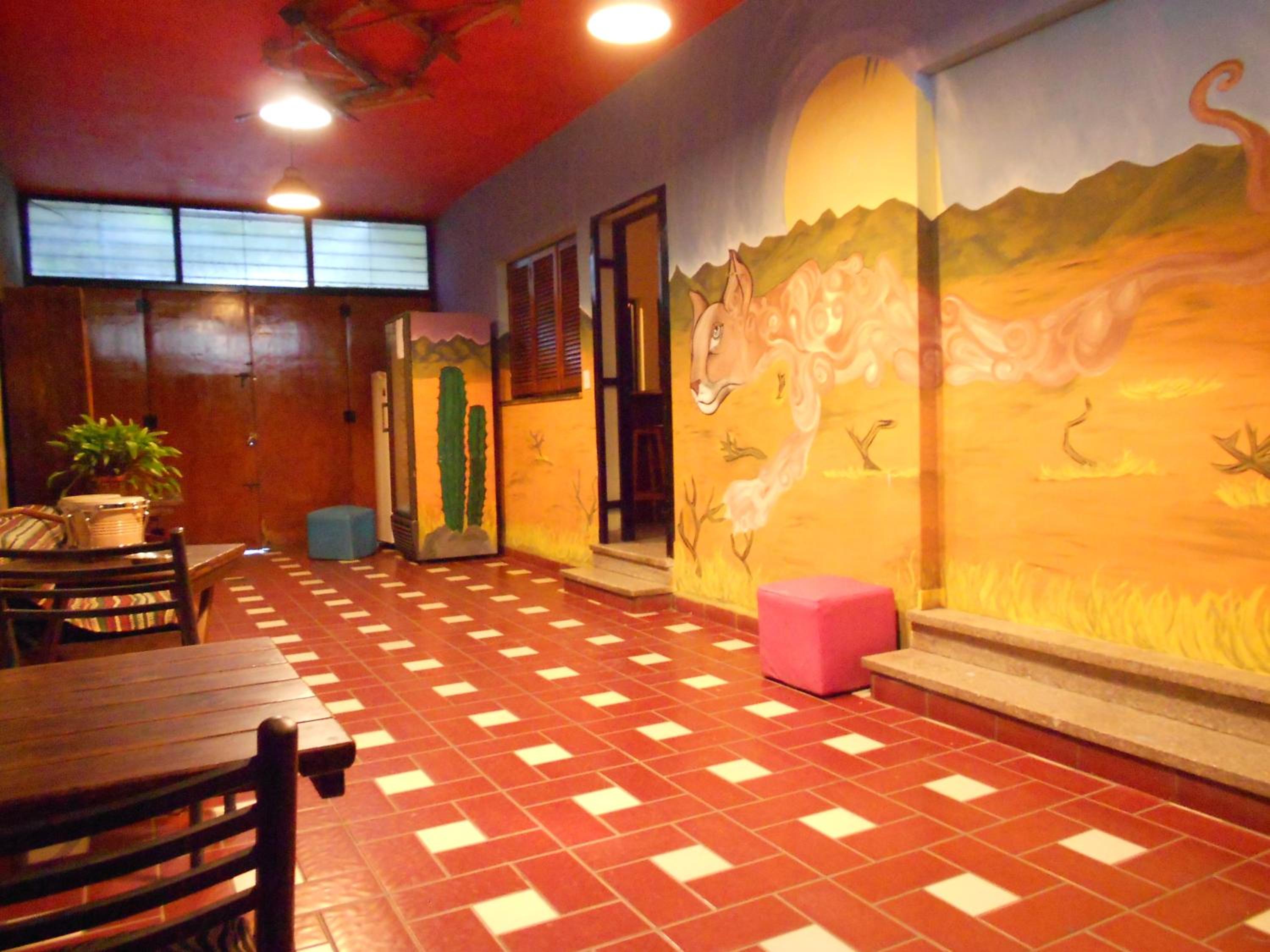 Hostel Trotamundos