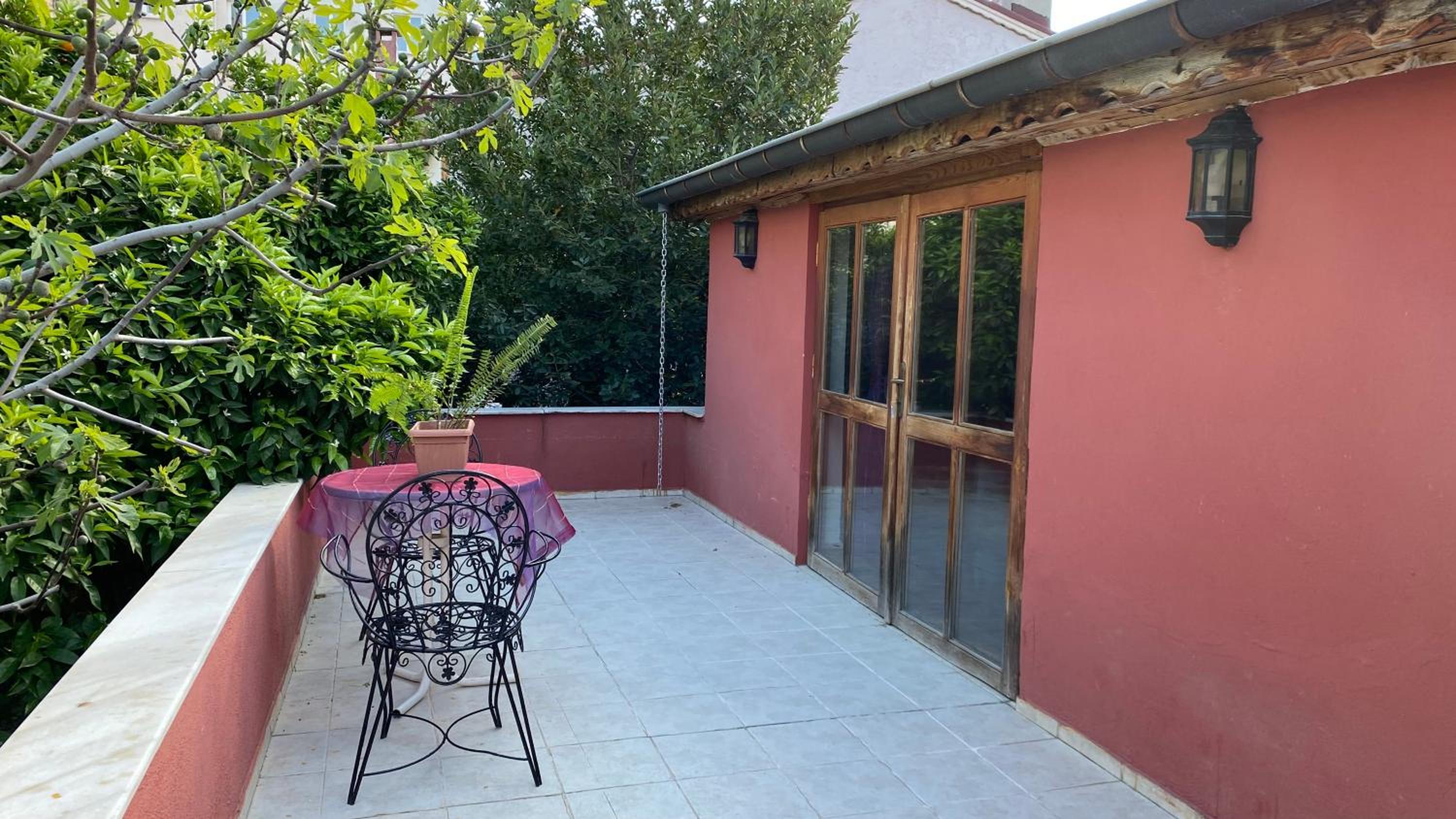 Old town Cozy Villa in the heart of Antalya