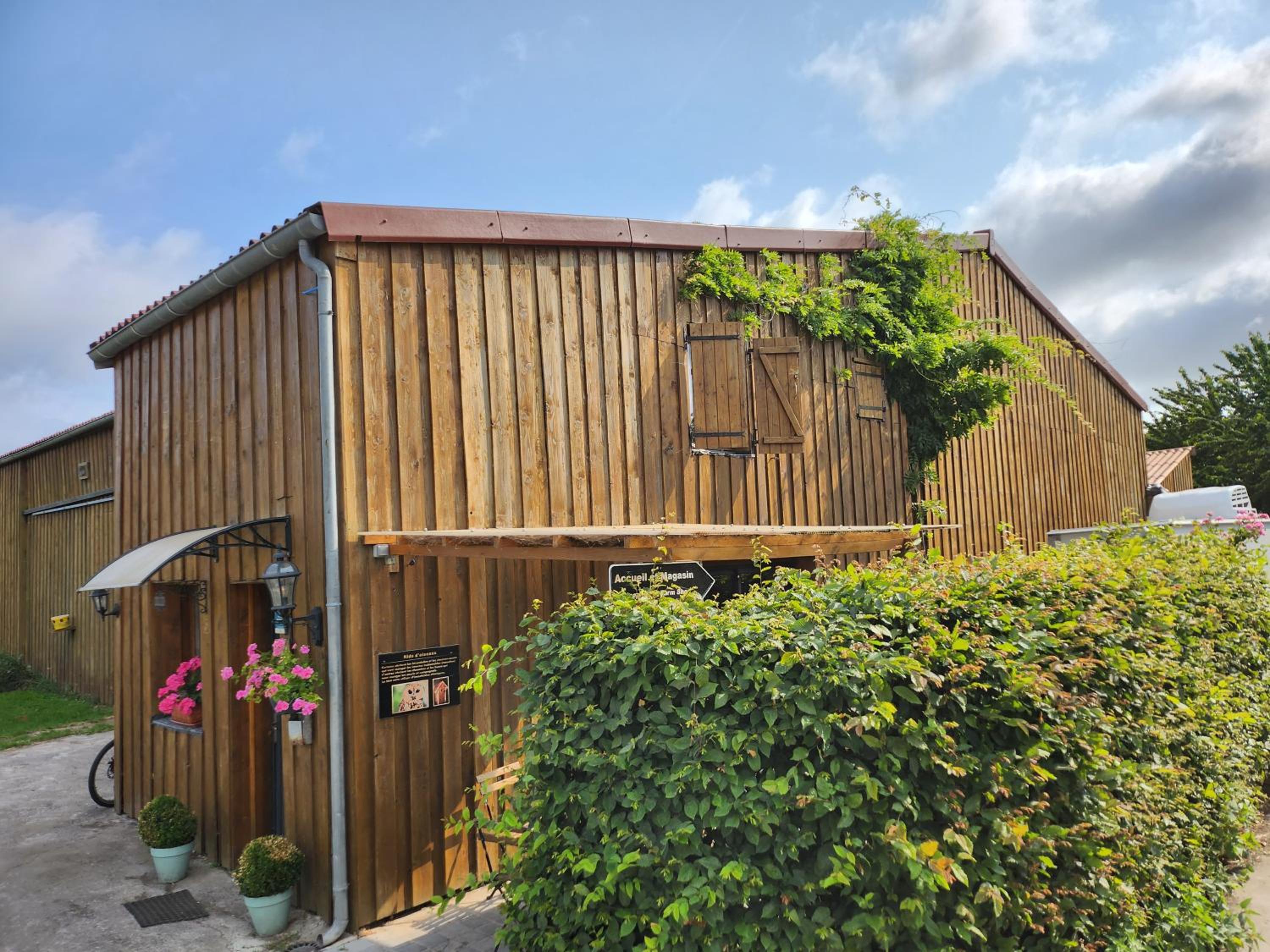 Le duplex De La Ferme Du Tertre view 3