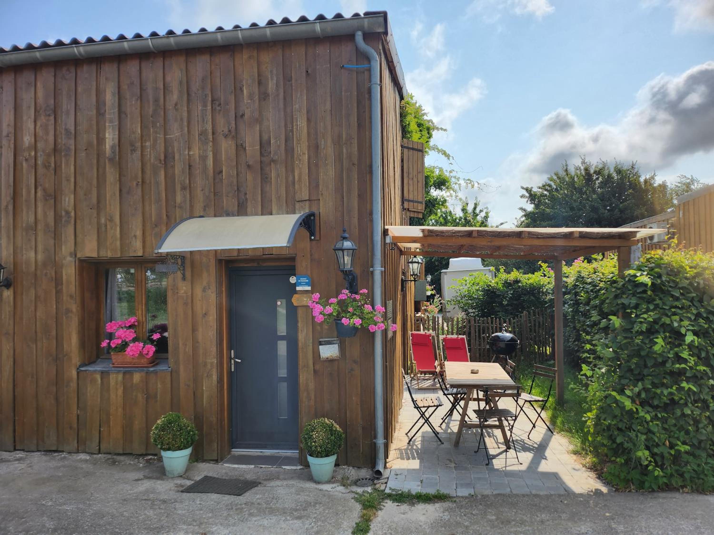 Le duplex De La Ferme Du Tertre view 2