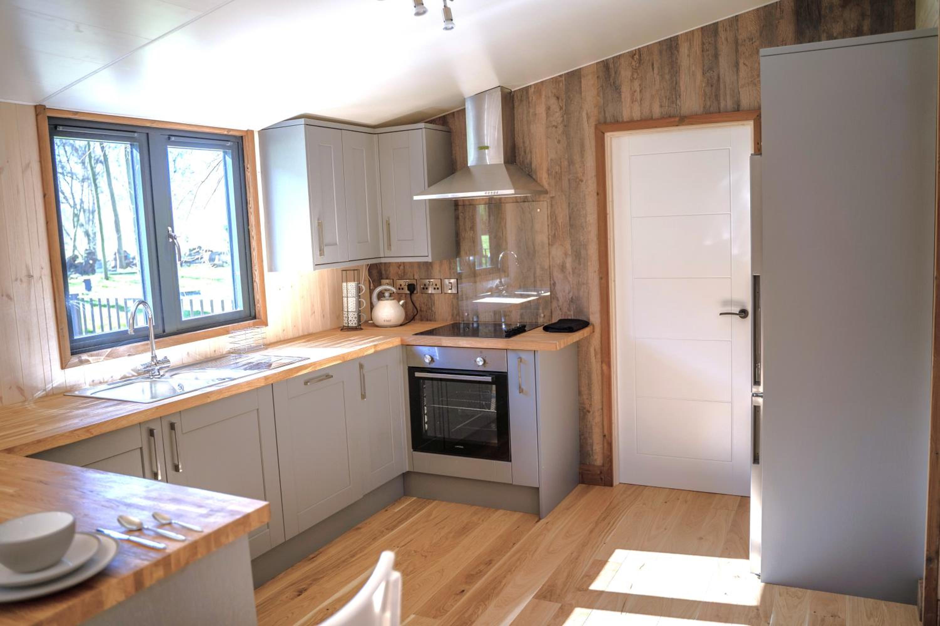 Riverside Cabins