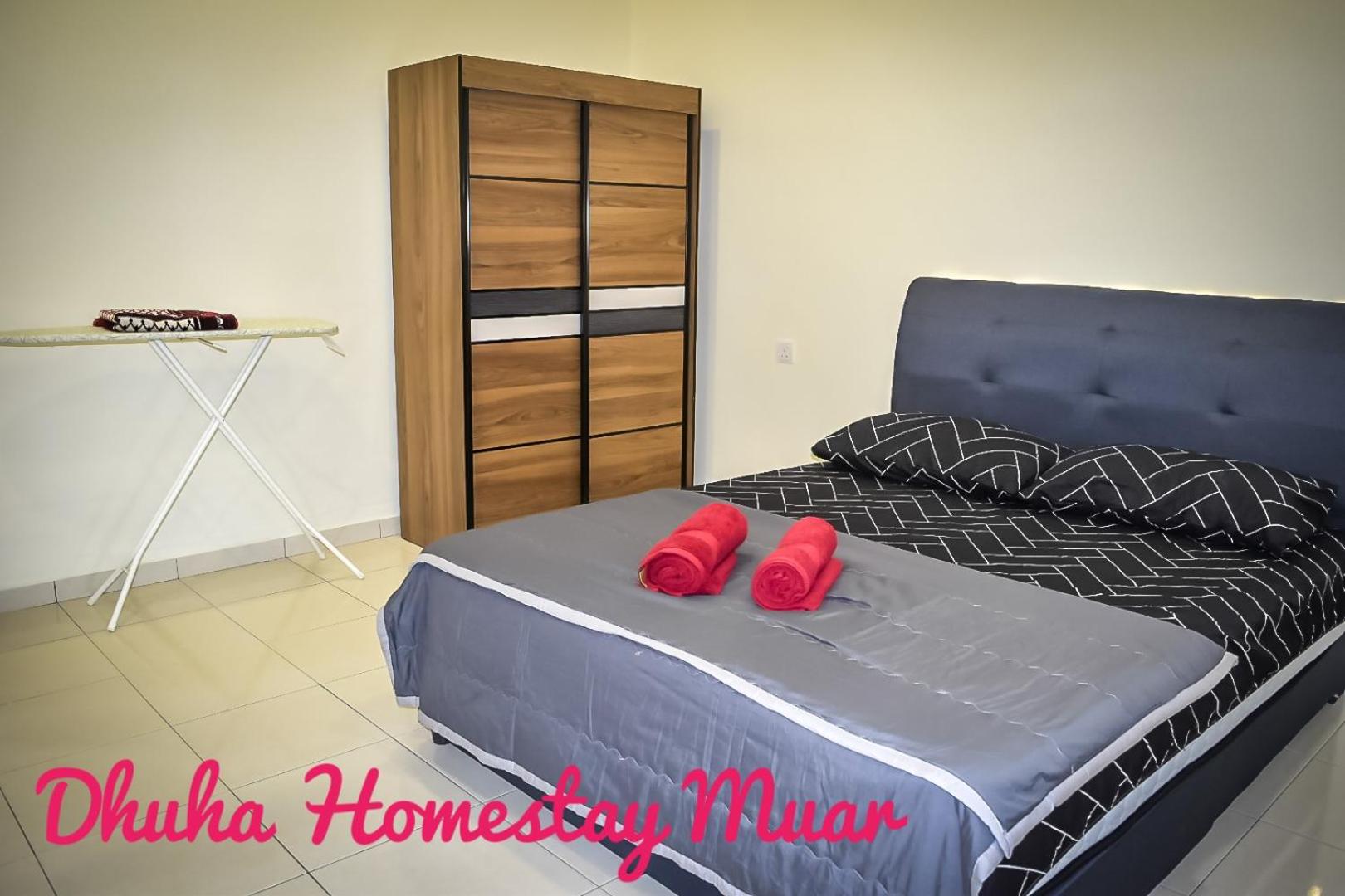 Dhuha Homestay Muar photo 8