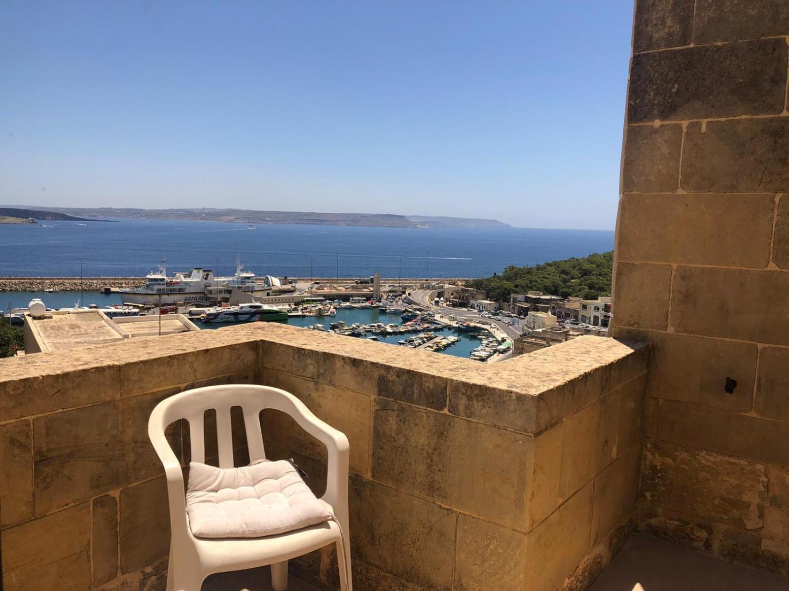 B&b Seaview terrace