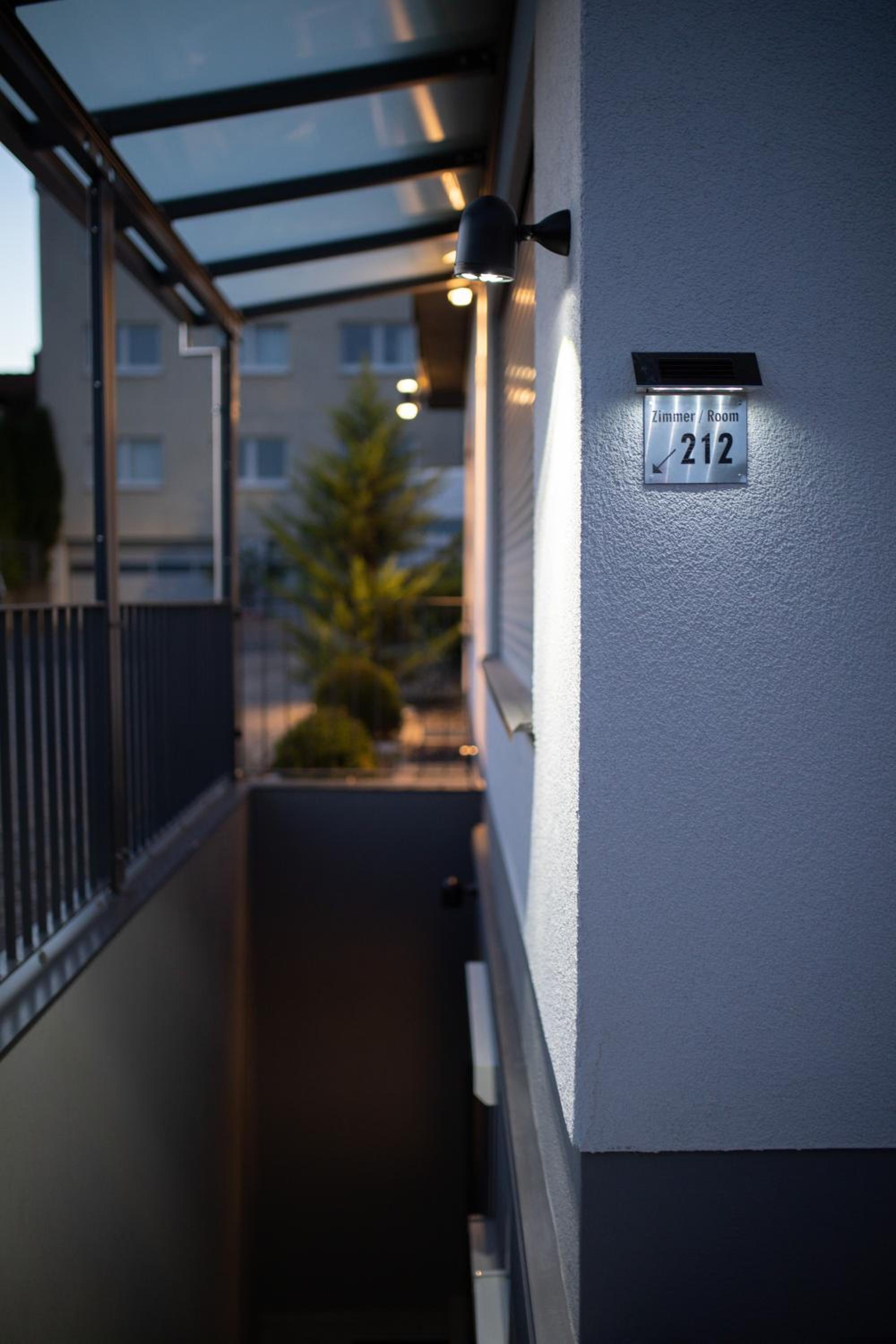 Gästehaus Würzburg 24h